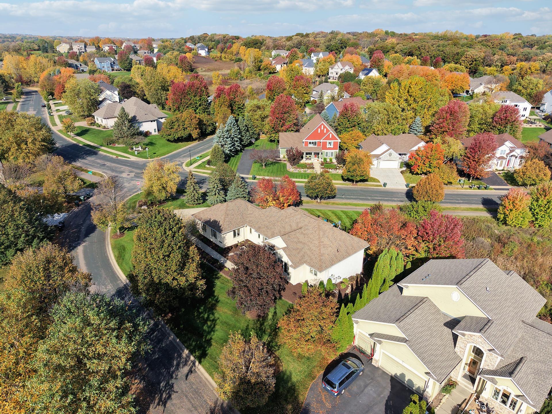 View of Residential at 13187 Drumcliffe Path, Rosemount MN 55068, Rosemount (95 of 97) - Mike Wilen | Minnesota Team Real Estate