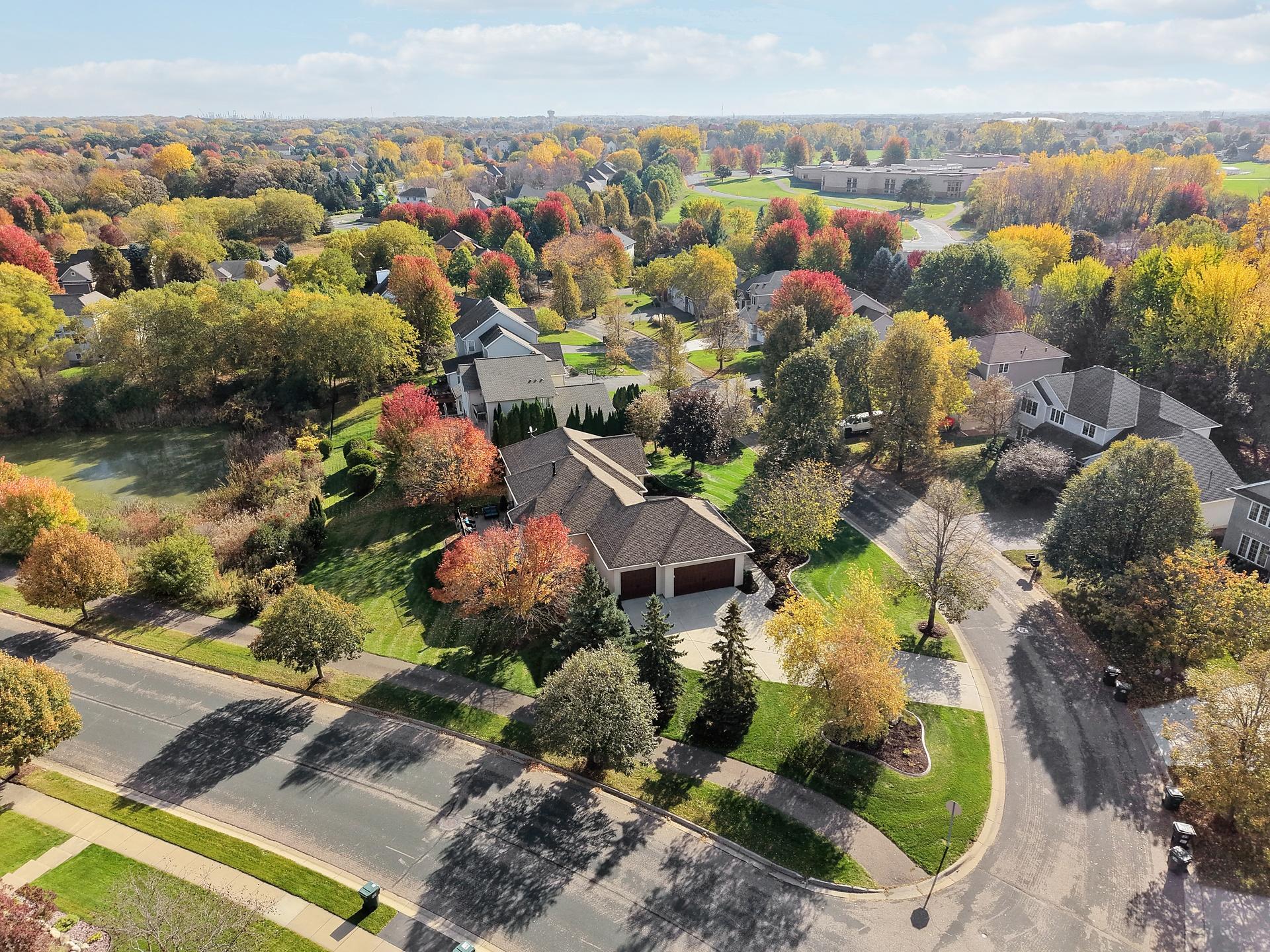 View of Residential at 13187 Drumcliffe Path, Rosemount MN 55068, Rosemount (89 of 97) - Mike Wilen | Minnesota Team Real Estate