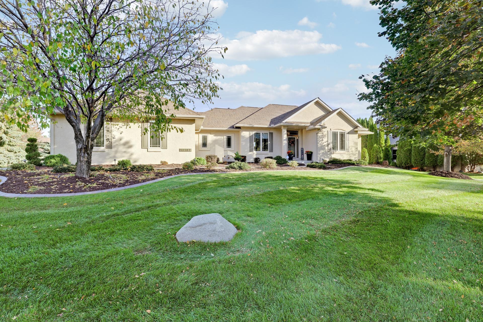 View of Single Family at 13187 Drumcliffe Path, Rosemount - Mike Wilen | Minnesota Team Real Estate
