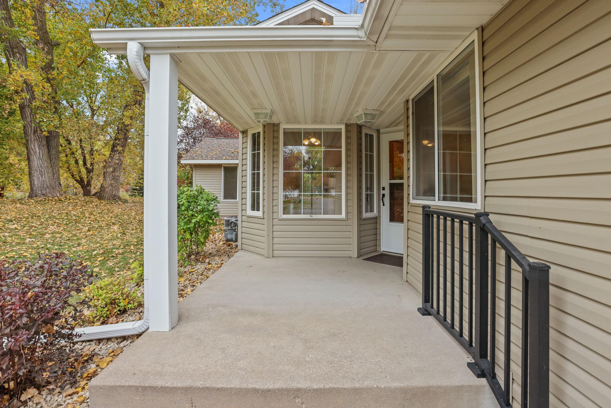 View of (TH) Side x Side at 11027 Lincoln Court, Blaine - Mike Wilen | Minnesota Team Real Estate