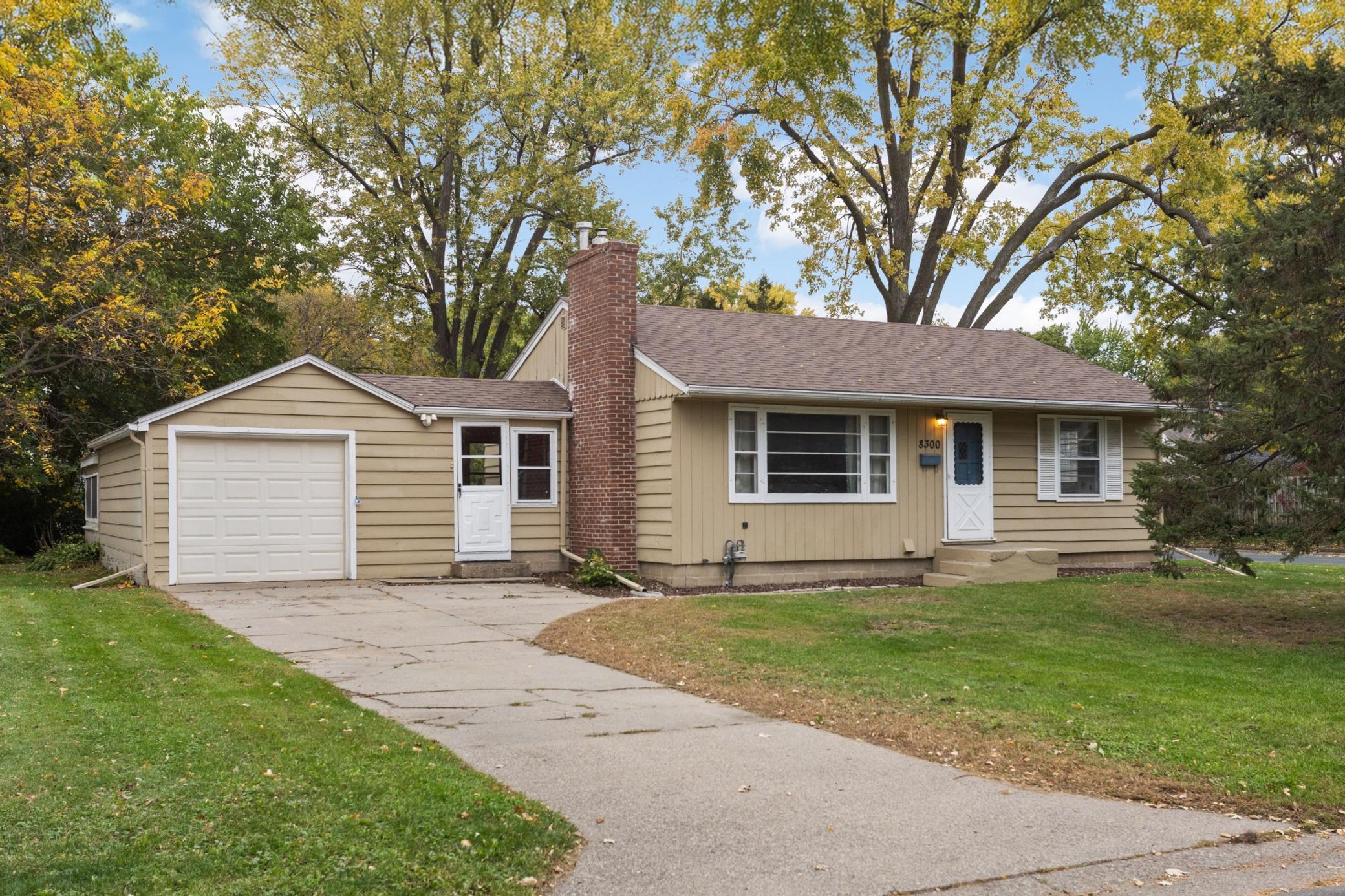 View of Single Family at 8300 Blaisdell Avenue, Bloomington - Mike Wilen | Minnesota Team Real Estate