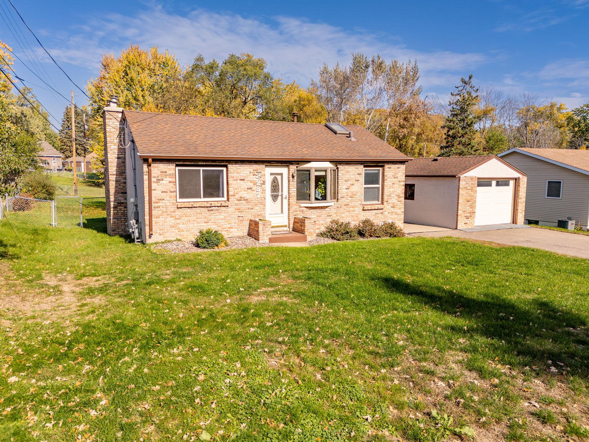 View of Single Family at 2237 Bronson Drive, Mounds View - Mike Wilen | Minnesota Team Real Estate