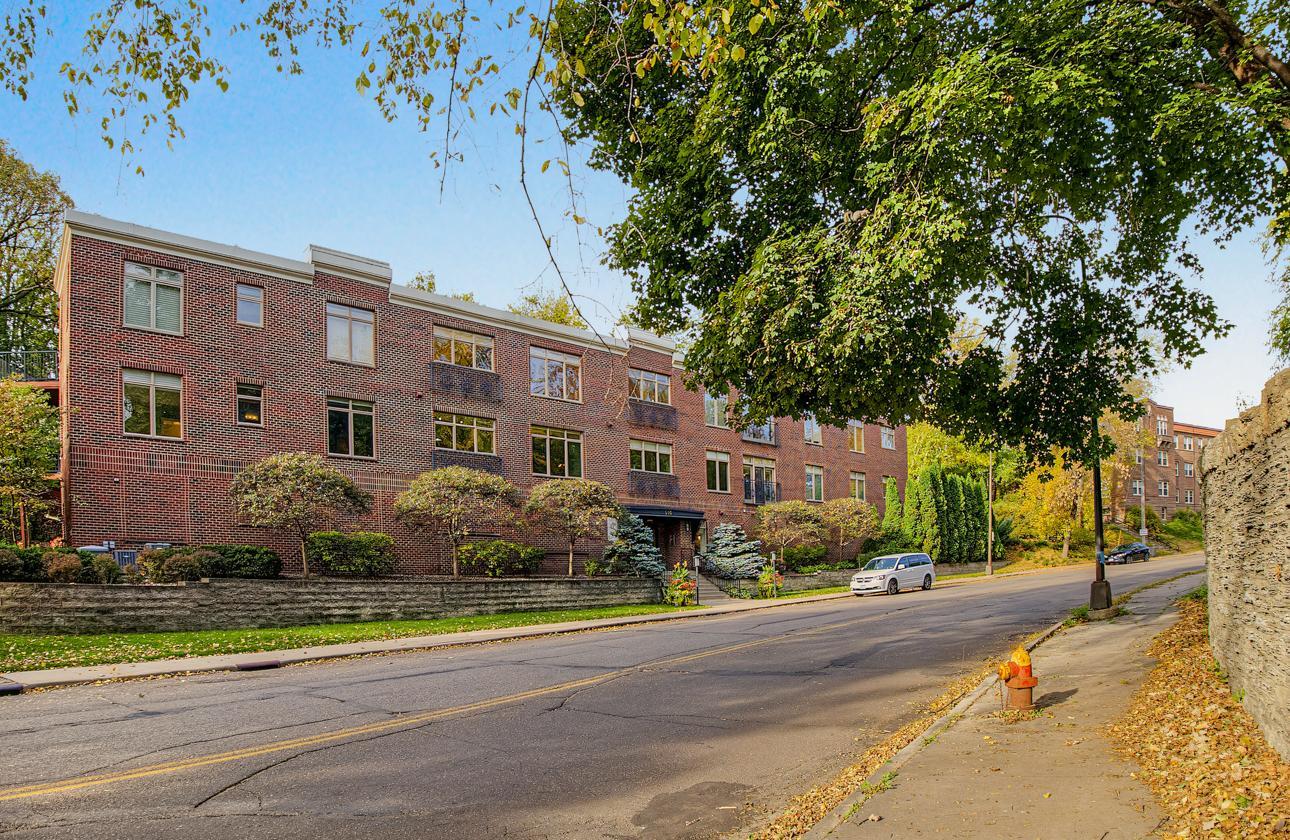 View of (CC) Low Rise (3- Levels) at 510 Grand Avenue, Saint Paul - Mike Wilen | Minnesota Team Real Estate