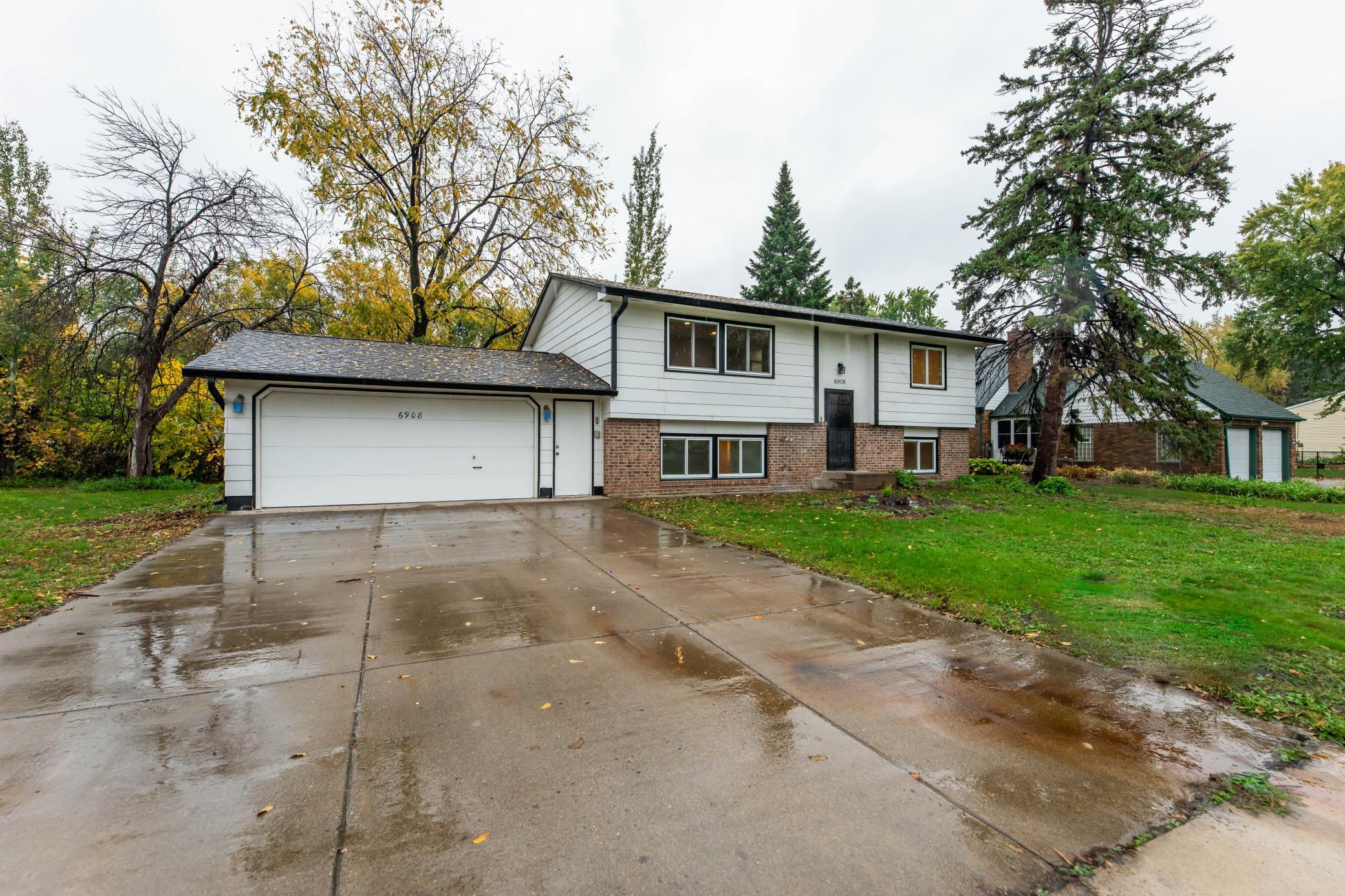 View of Single Family at 6908 64th Avenue, Brooklyn Park - Mike Wilen | Minnesota Team Real Estate