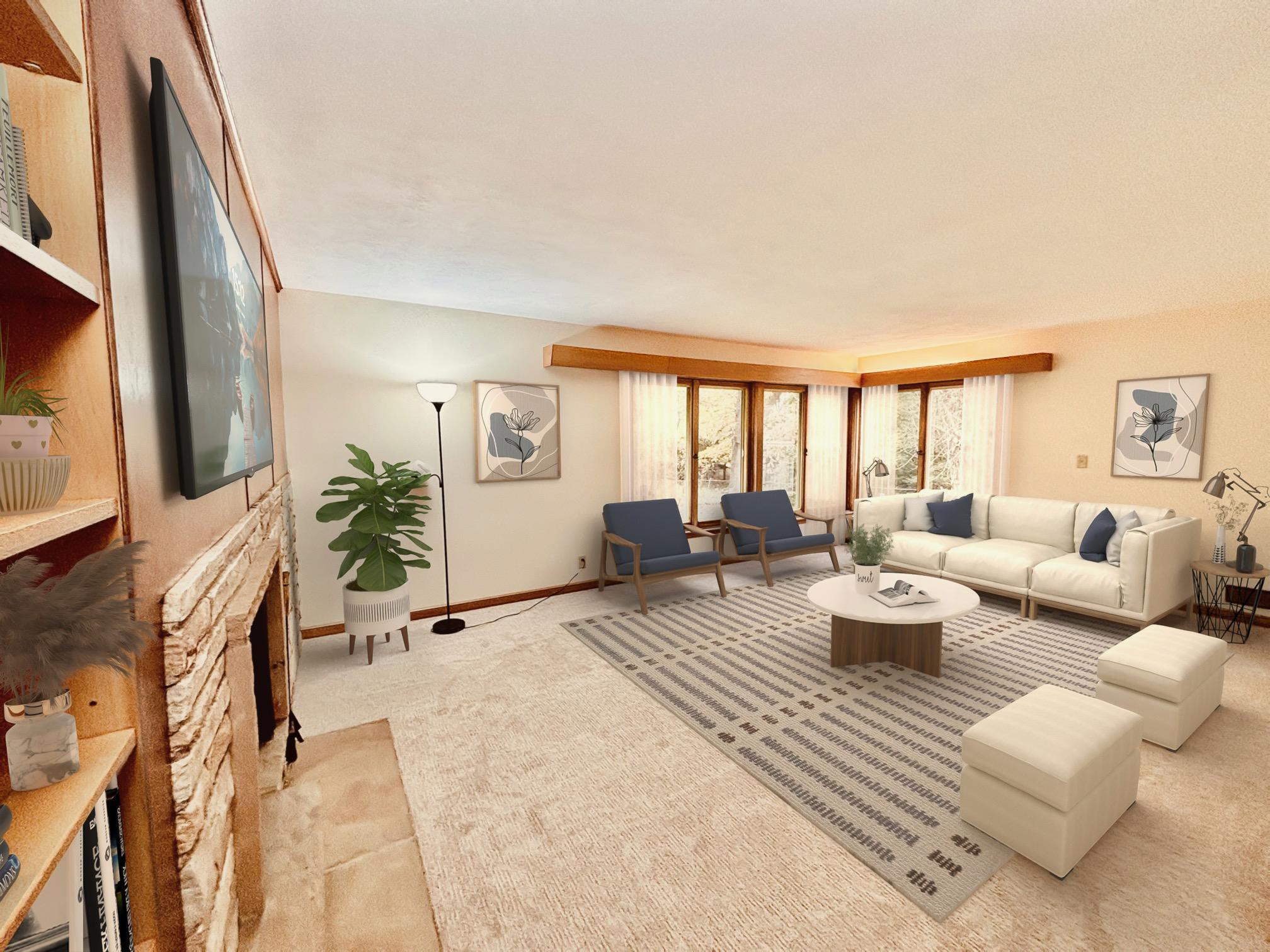View of Single Family at 840 Montana Avenue, Saint Paul - Mike Wilen | Minnesota Team Real Estate