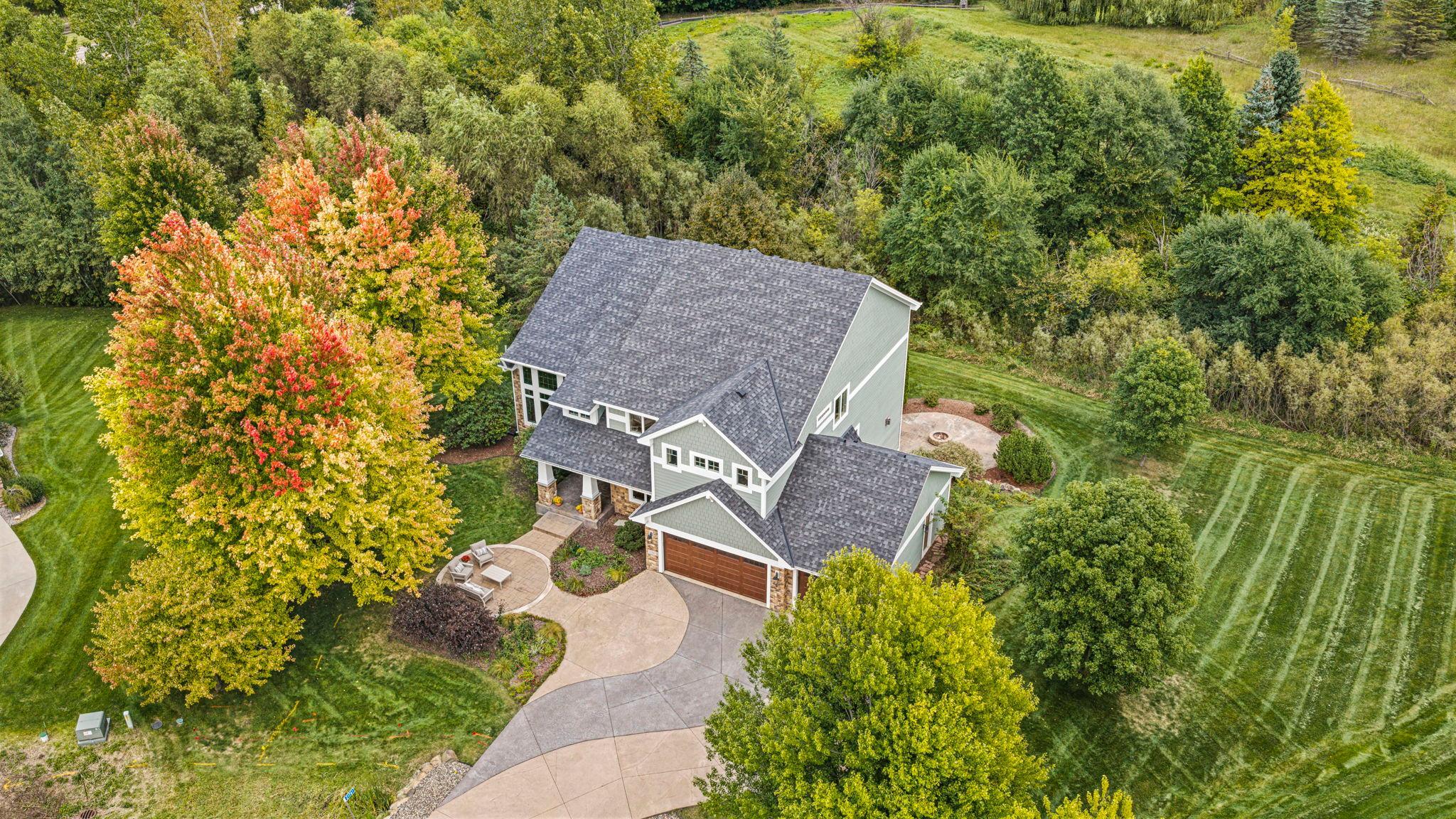 View of Single Family at 21761 Pine Tree Circle, Lakeville - Mike Wilen | Minnesota Team Real Estate