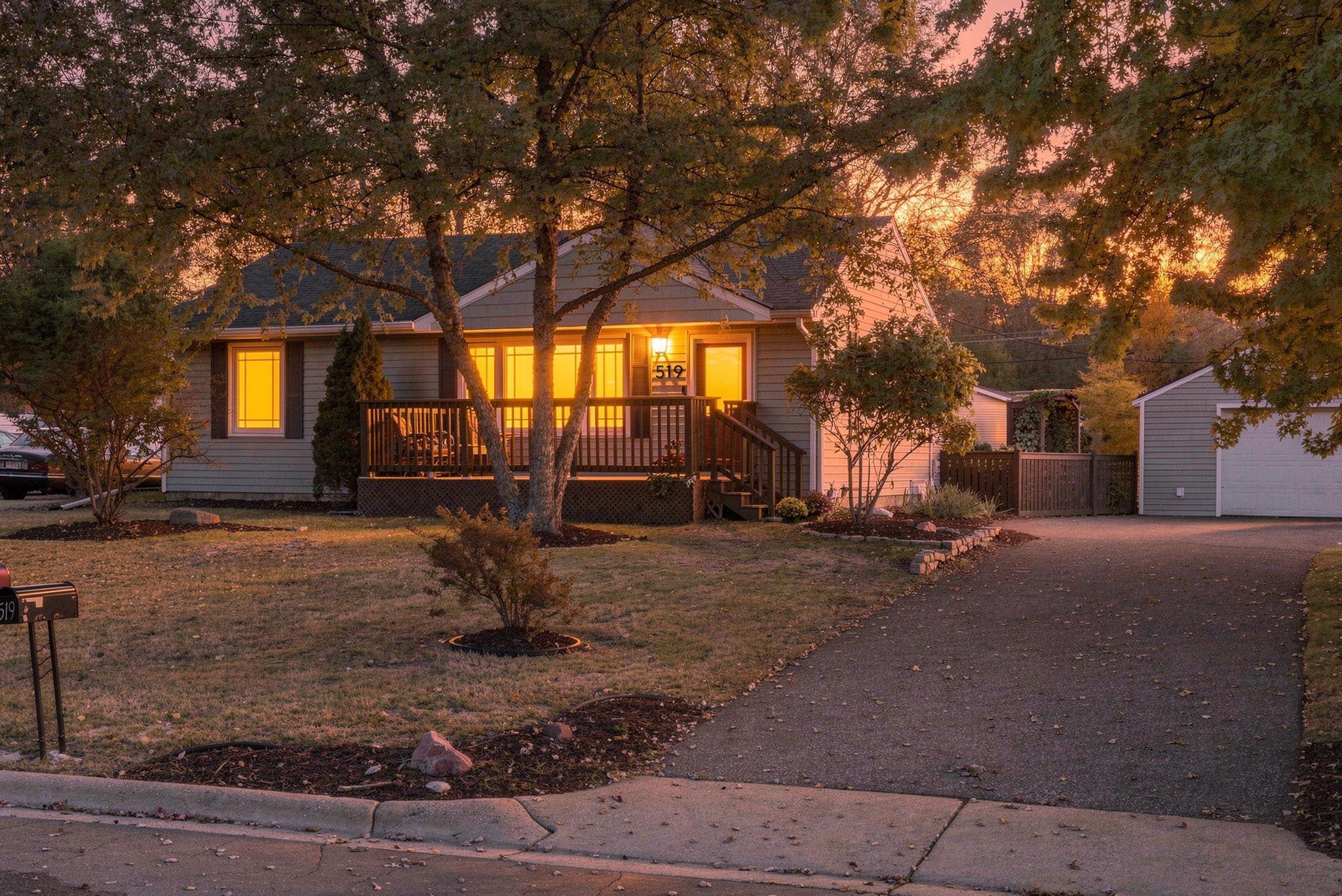 View of Single Family at 519 Doris Avenue, Shoreview - Mike Wilen | Minnesota Team Real Estate