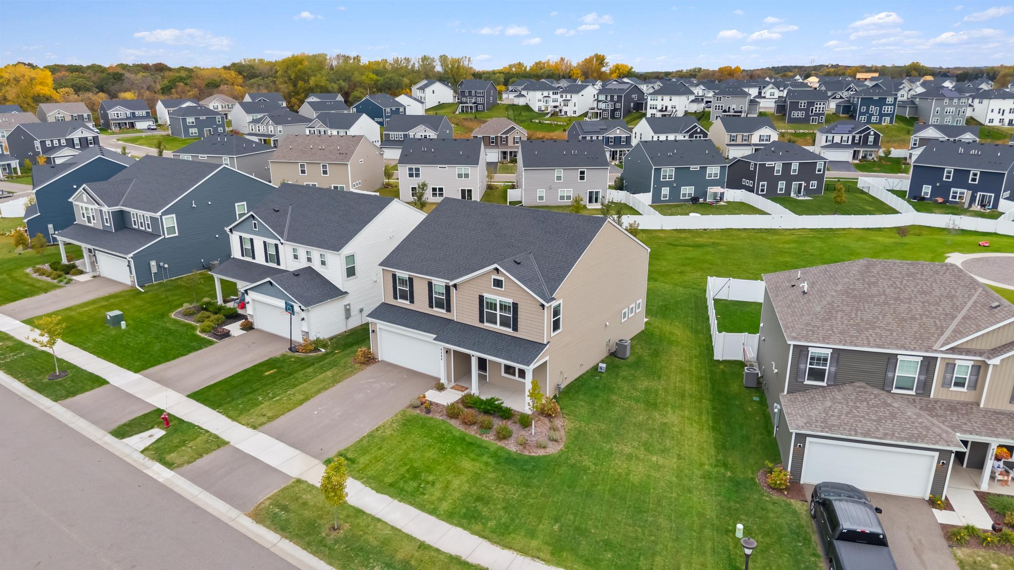 View of Residential at 6280 64th Street, Cottage Grove MN 55016, Cottage Grove (4 of 38) - Mike Wilen | Minnesota Team Real Estate