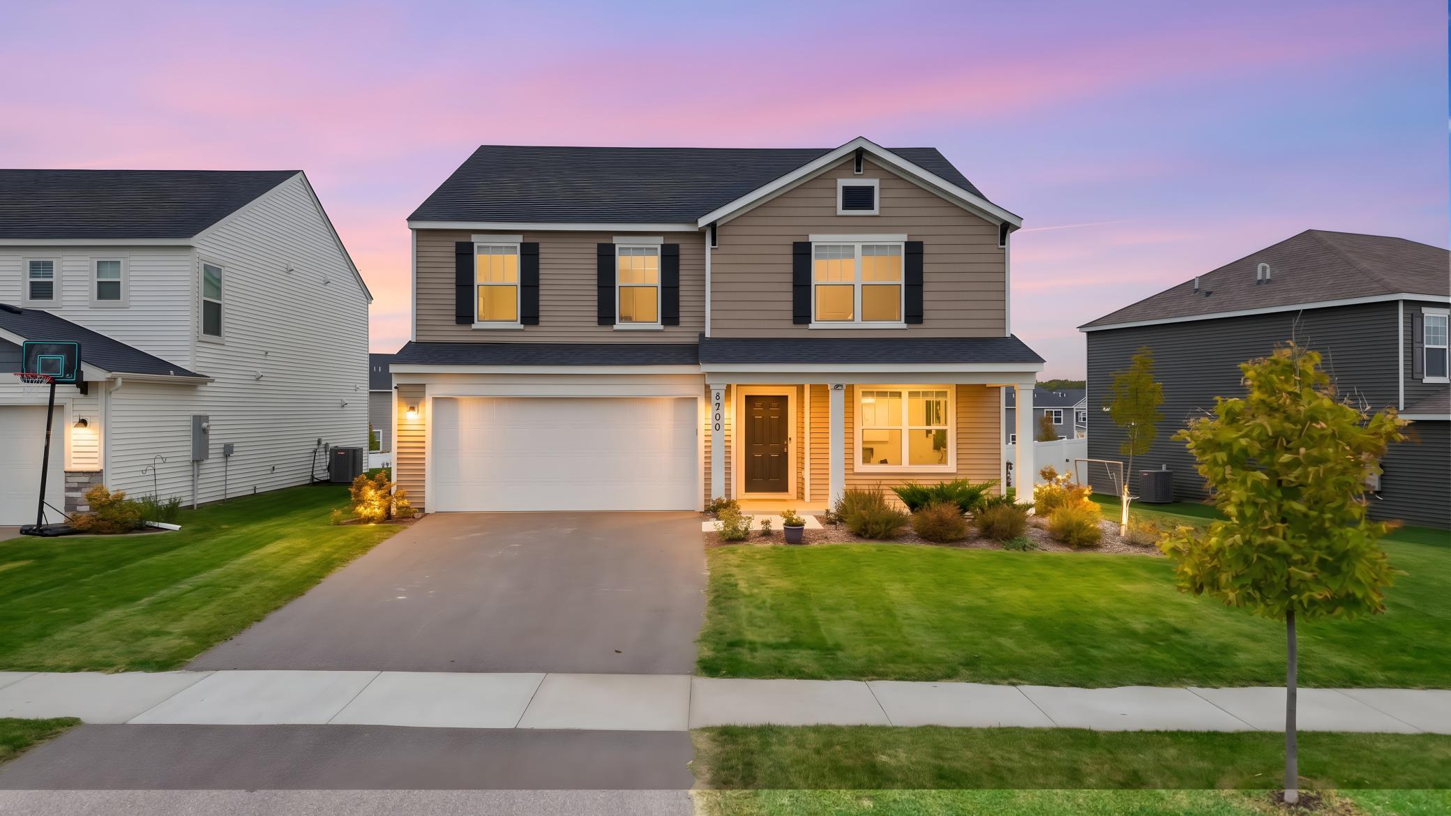 View of Single Family at 6280 64th Street, Cottage Grove - Mike Wilen | Minnesota Team Real Estate