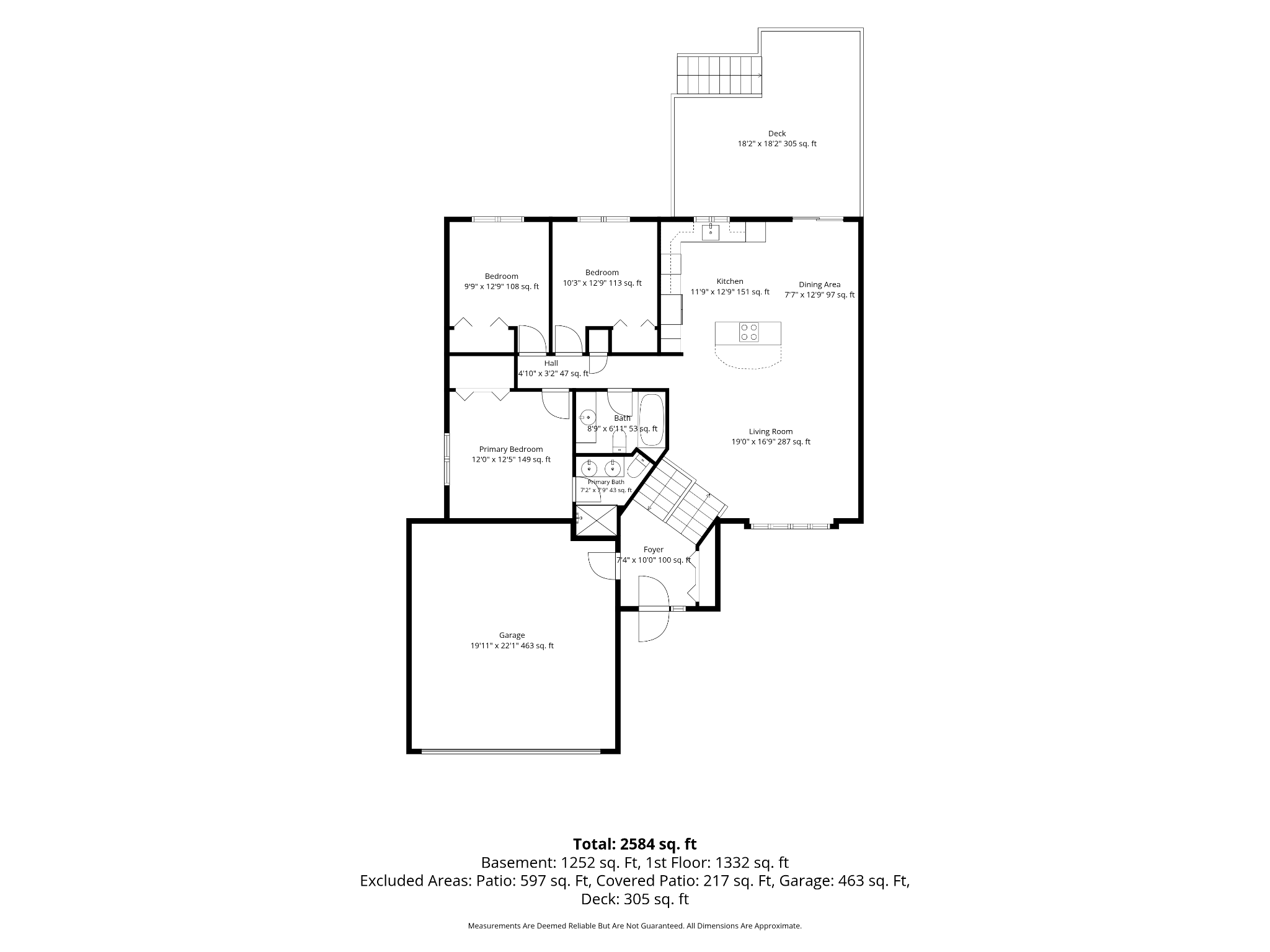 View of Residential at 10116 Pleasant Avenue, Bloomington MN 55420, Bloomington (88 of 90) - Mike Wilen | Minnesota Team Real Estate