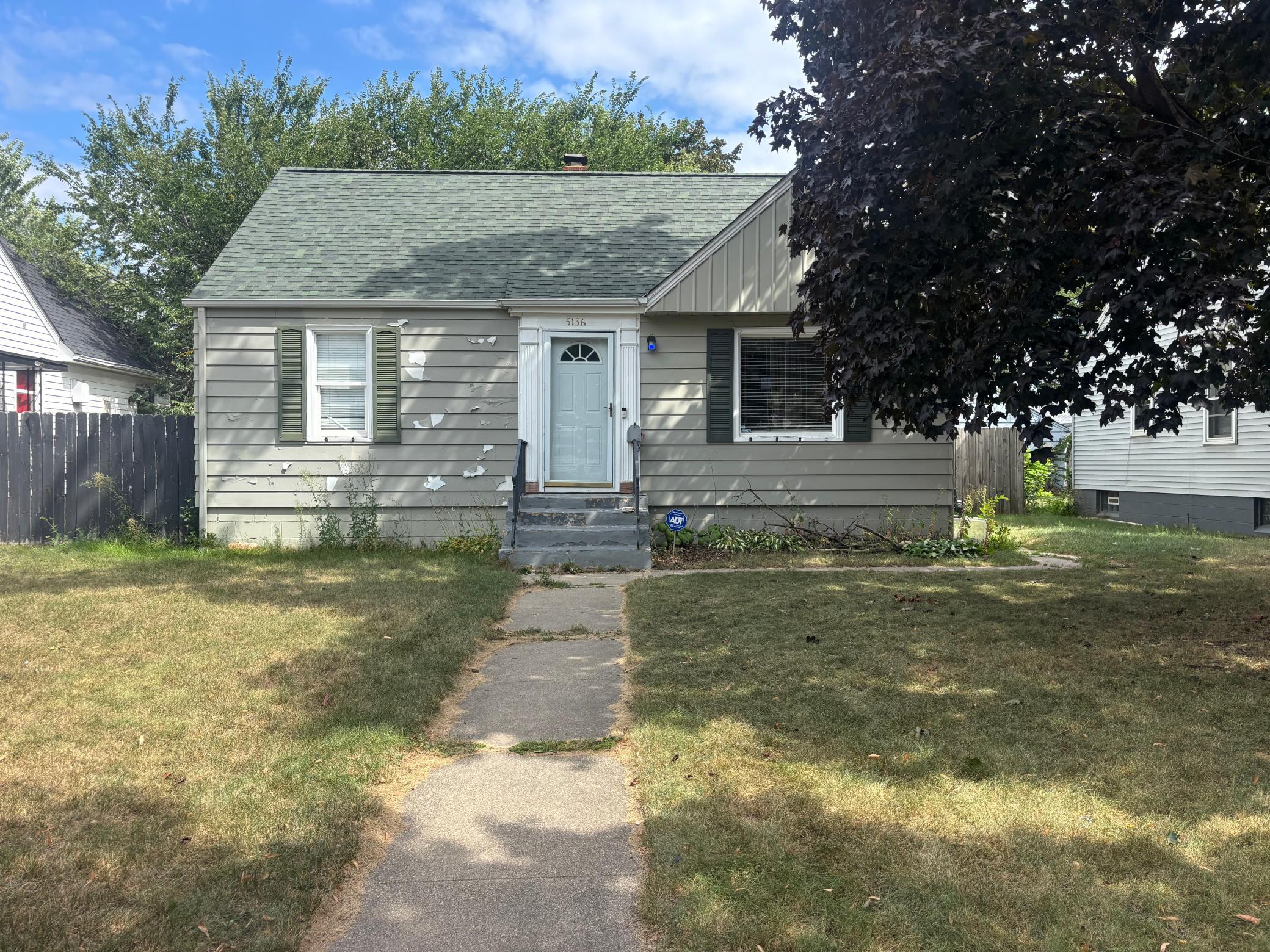 View of Single Family at 5136 Dupont Avenue, Minneapolis - Mike Wilen | Minnesota Team Real Estate