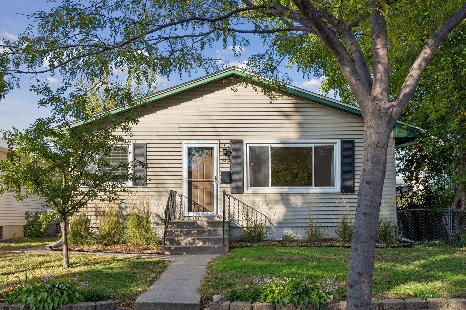 View of Single Family at 740 Jefferson Street, Minneapolis - Mike Wilen | Minnesota Team Real Estate