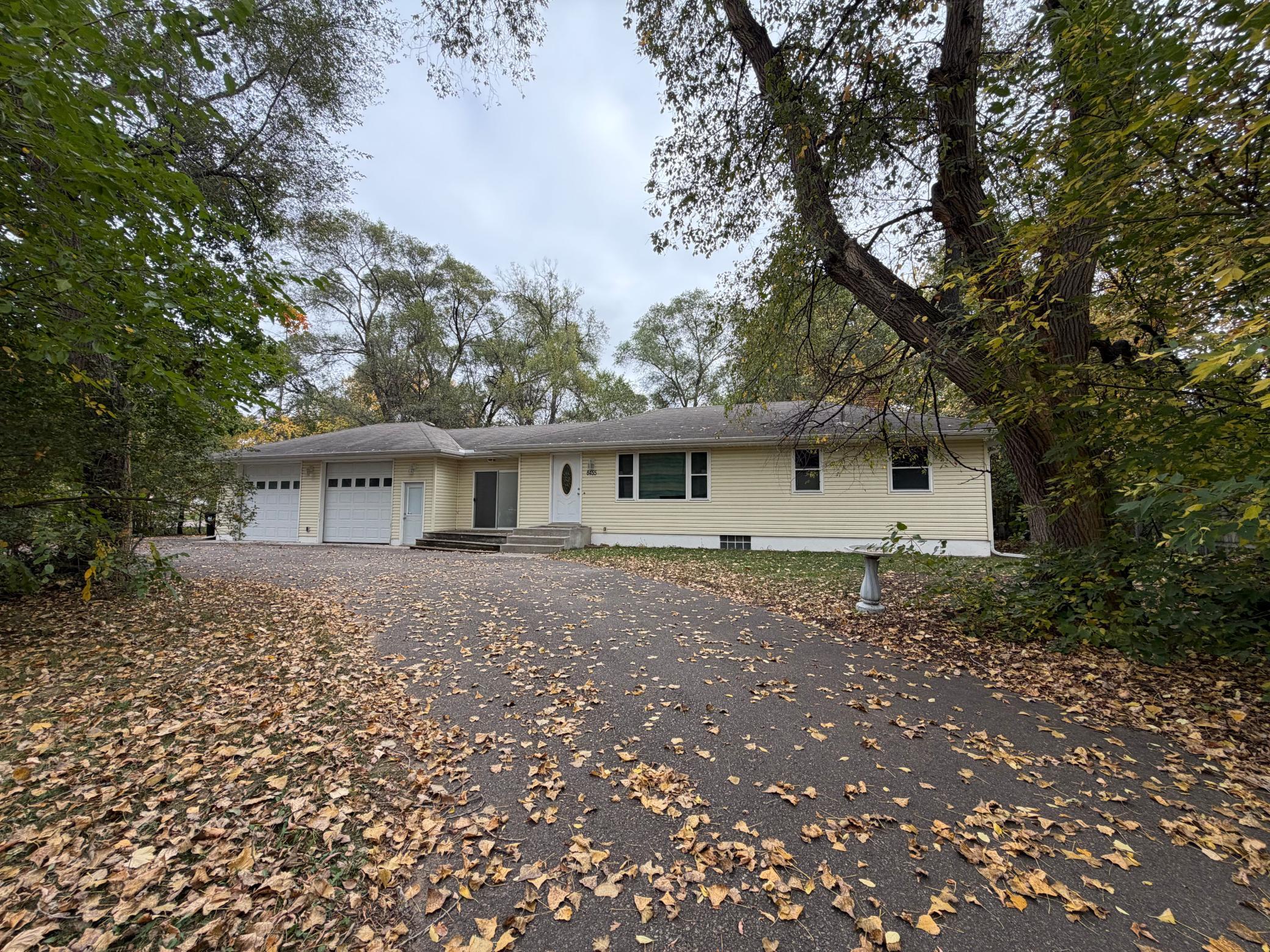 View of Single Family at 8455 Terrace Road, Spring Lake Park - Mike Wilen | Minnesota Team Real Estate