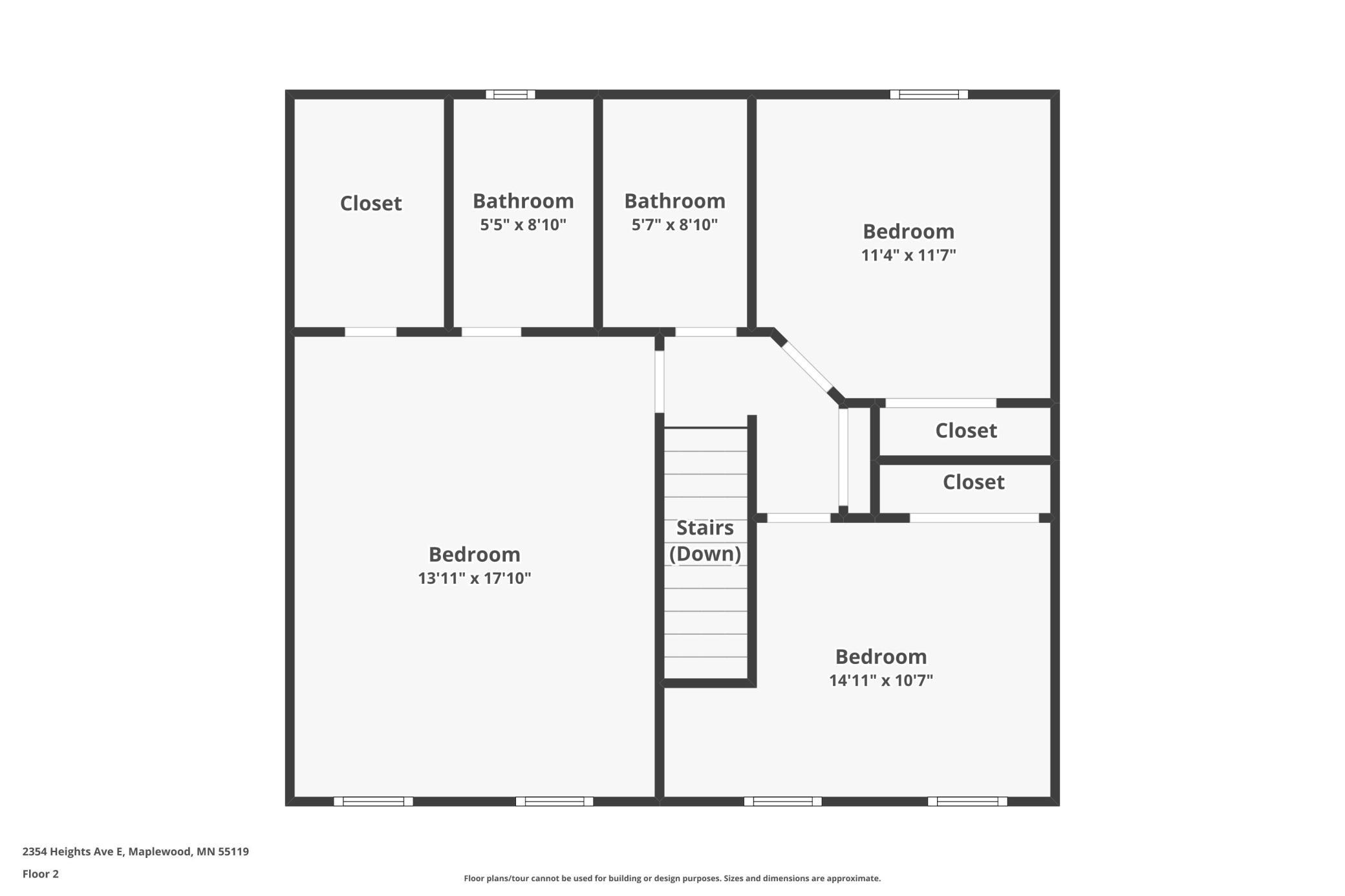 View of Residential at 2354 Heights Avenue, Maplewood MN 55119, Maplewood (55 of 56) - Mike Wilen | Minnesota Team Real Estate