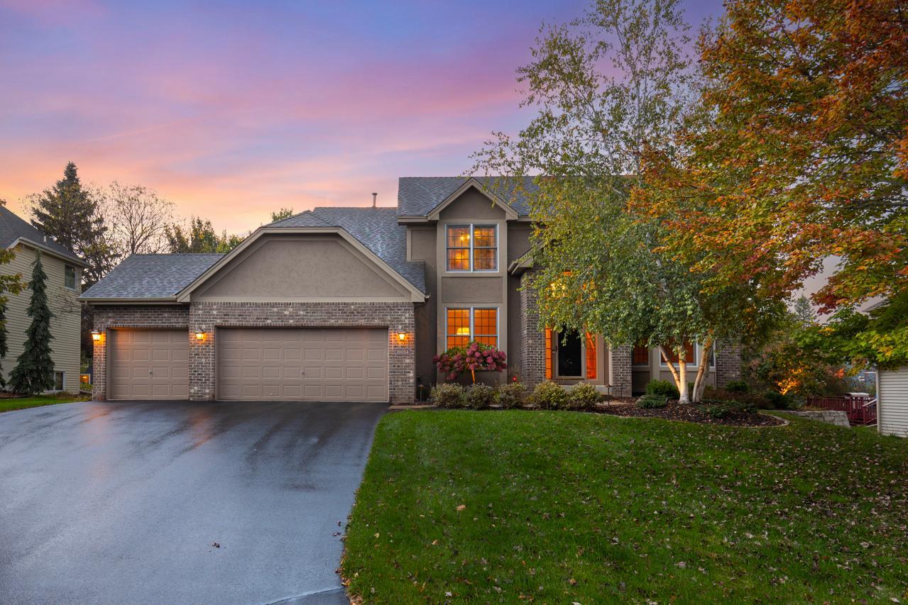 View of Single Family at 19054 Magenta Bay, Eden Prairie - Mike Wilen | Minnesota Team Real Estate