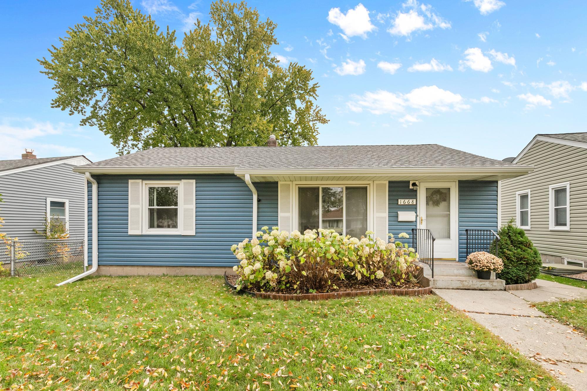 View of Single Family at 1668 Idaho Avenue, Saint Paul - Mike Wilen | Minnesota Team Real Estate