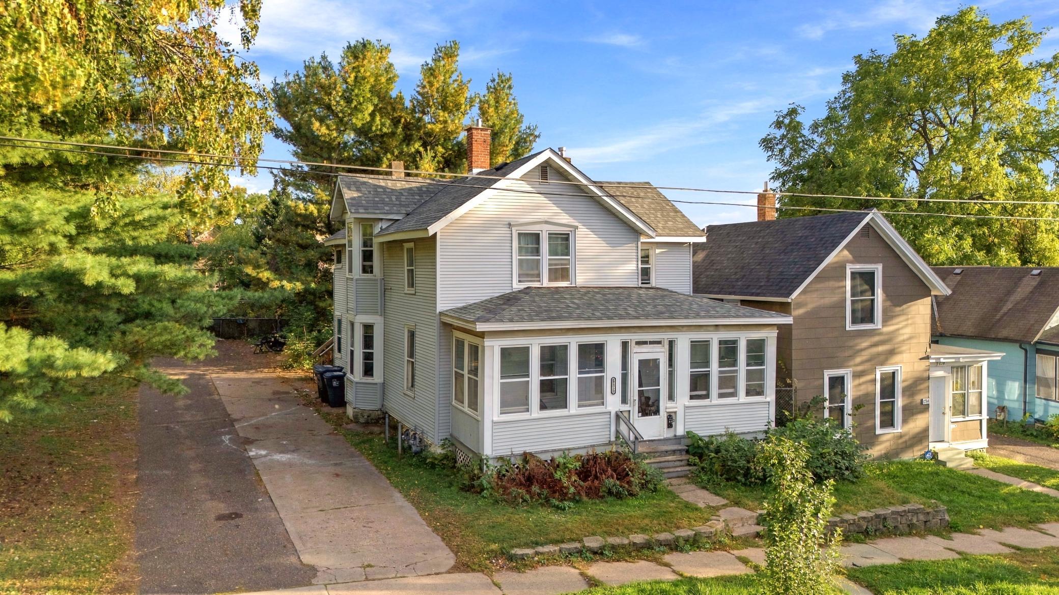 View of Duplex Up and Down at 696 5th Street, Saint Paul - Mike Wilen | Minnesota Team Real Estate
