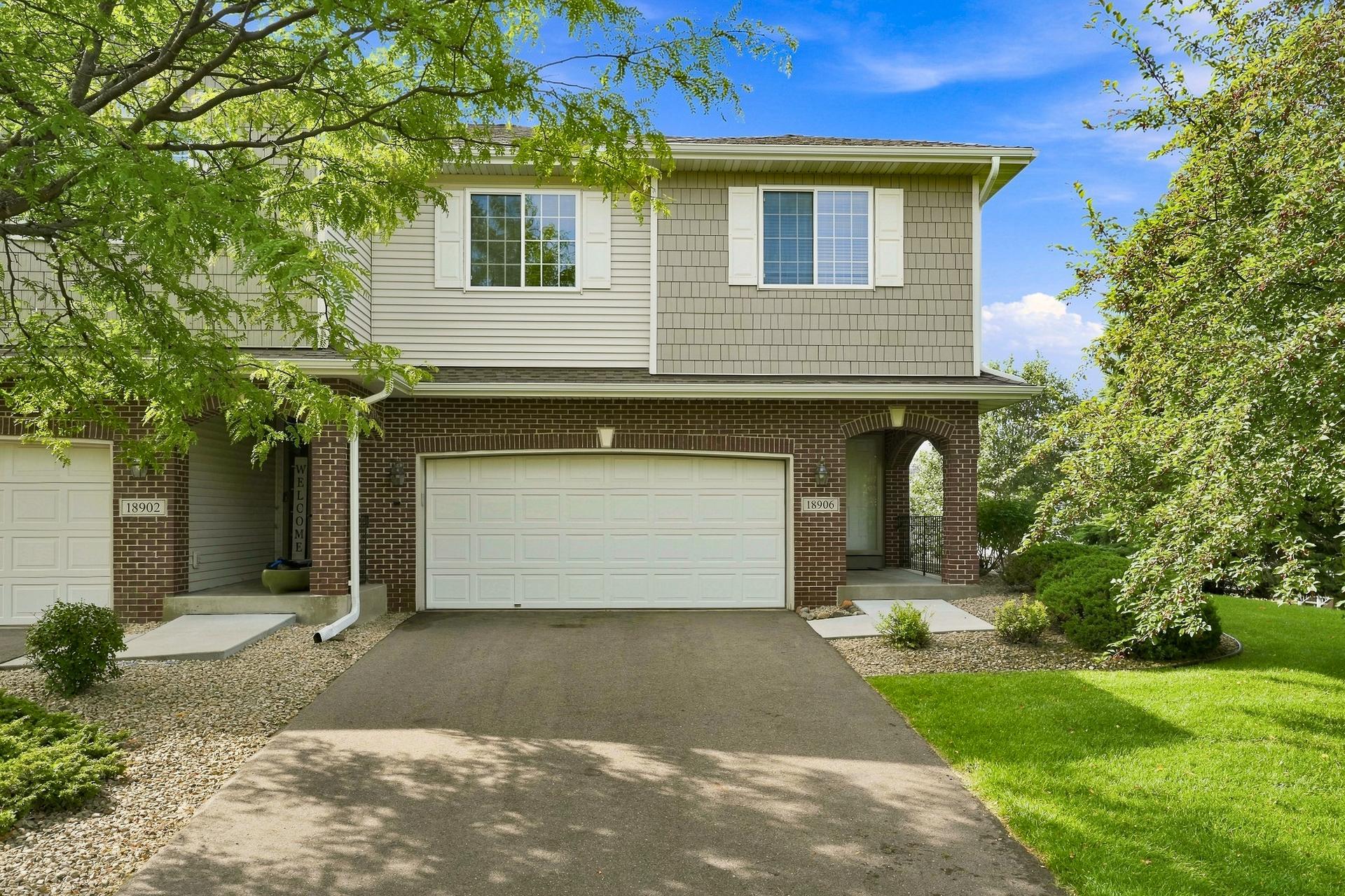 View of (TH) Side x Side at 18906 Inlet Road, Lakeville - Mike Wilen | Minnesota Team Real Estate