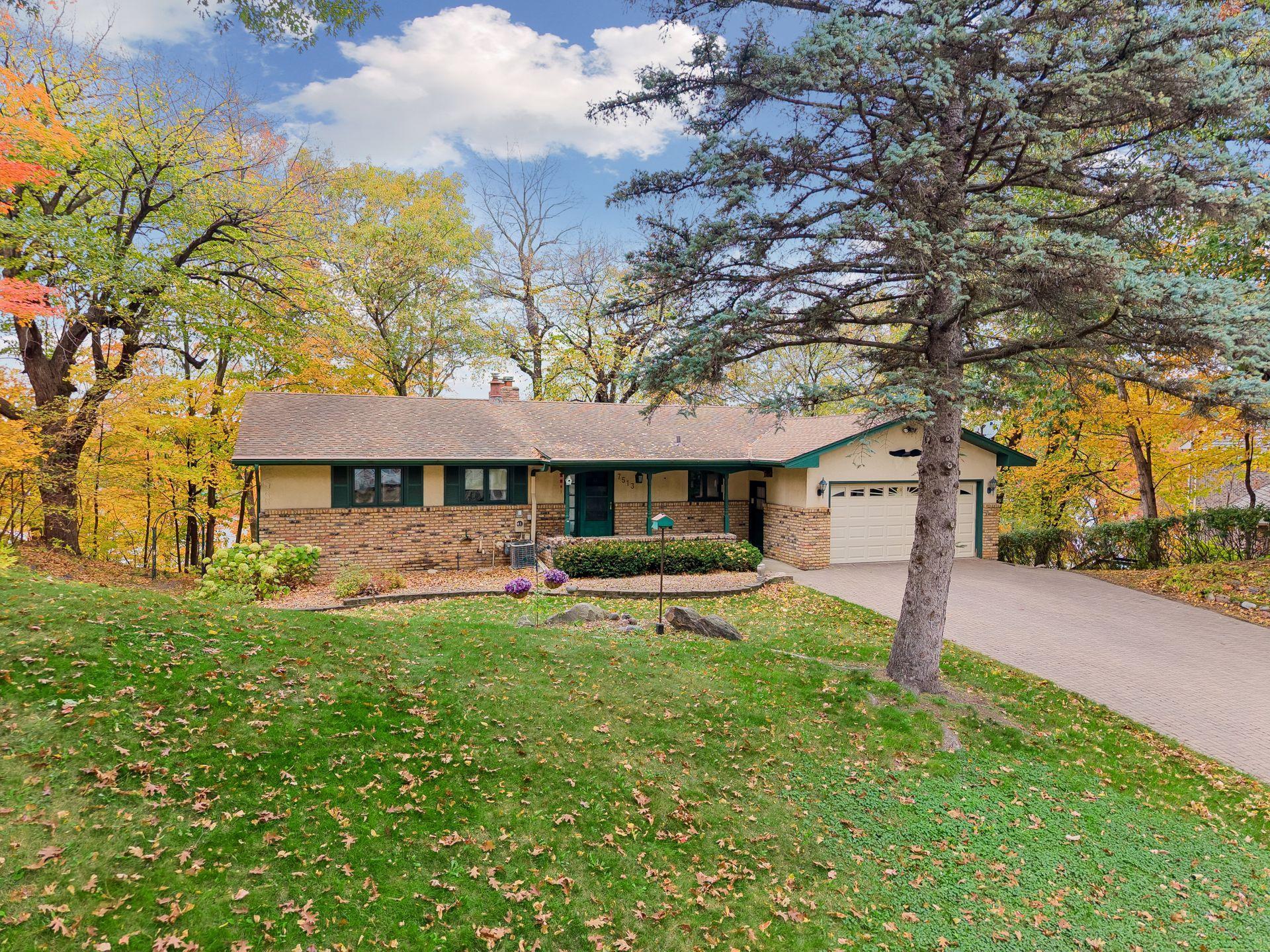 View of Single Family at 7513 Maplewood Drive, Maple Grove - Mike Wilen | Minnesota Team Real Estate