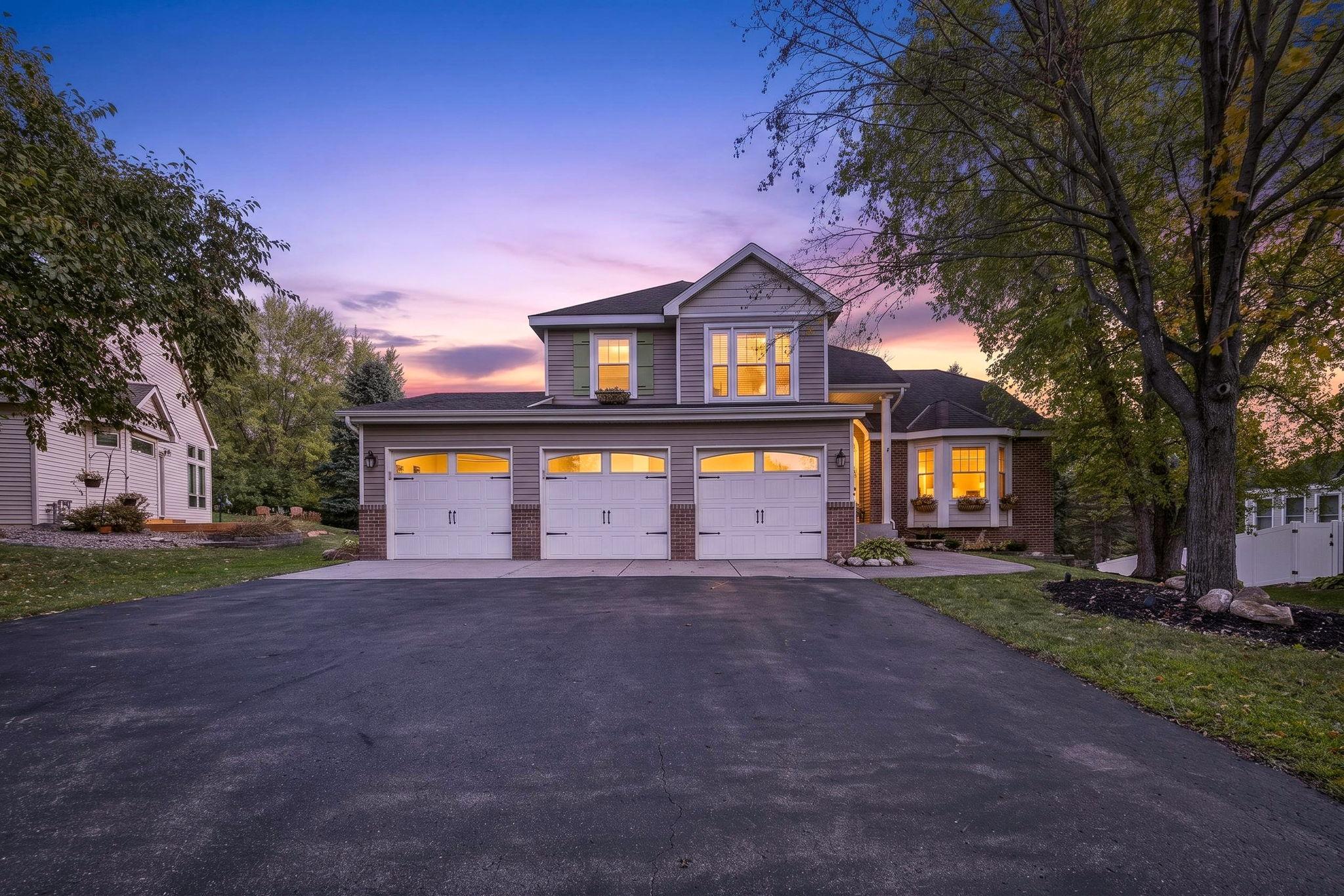View of Single Family at 12723 Durham Way, Apple Valley - Mike Wilen | Minnesota Team Real Estate