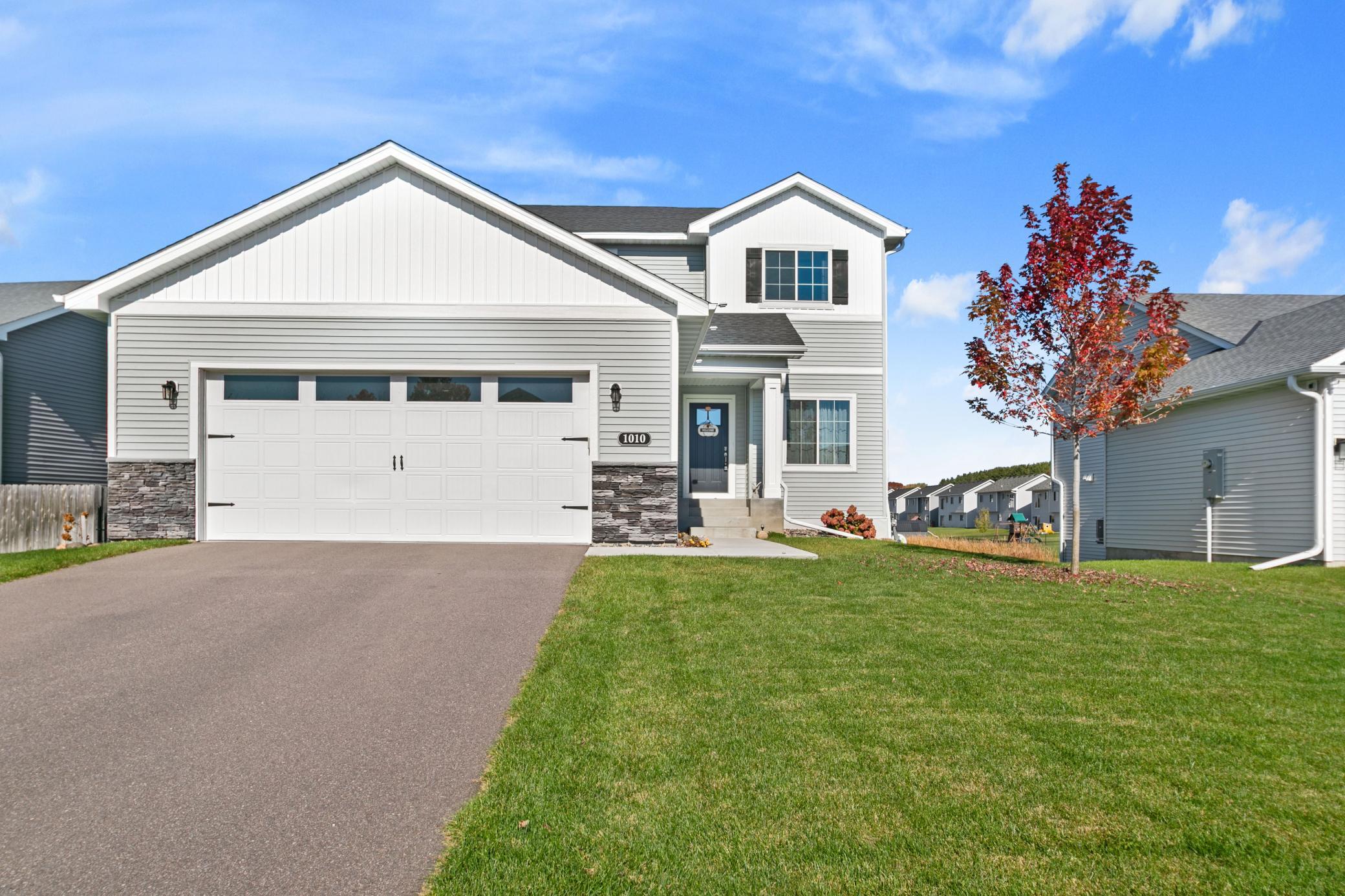 View of Single Family at 1010 Triumph Trail, Isanti - Mike Wilen | Minnesota Team Real Estate
