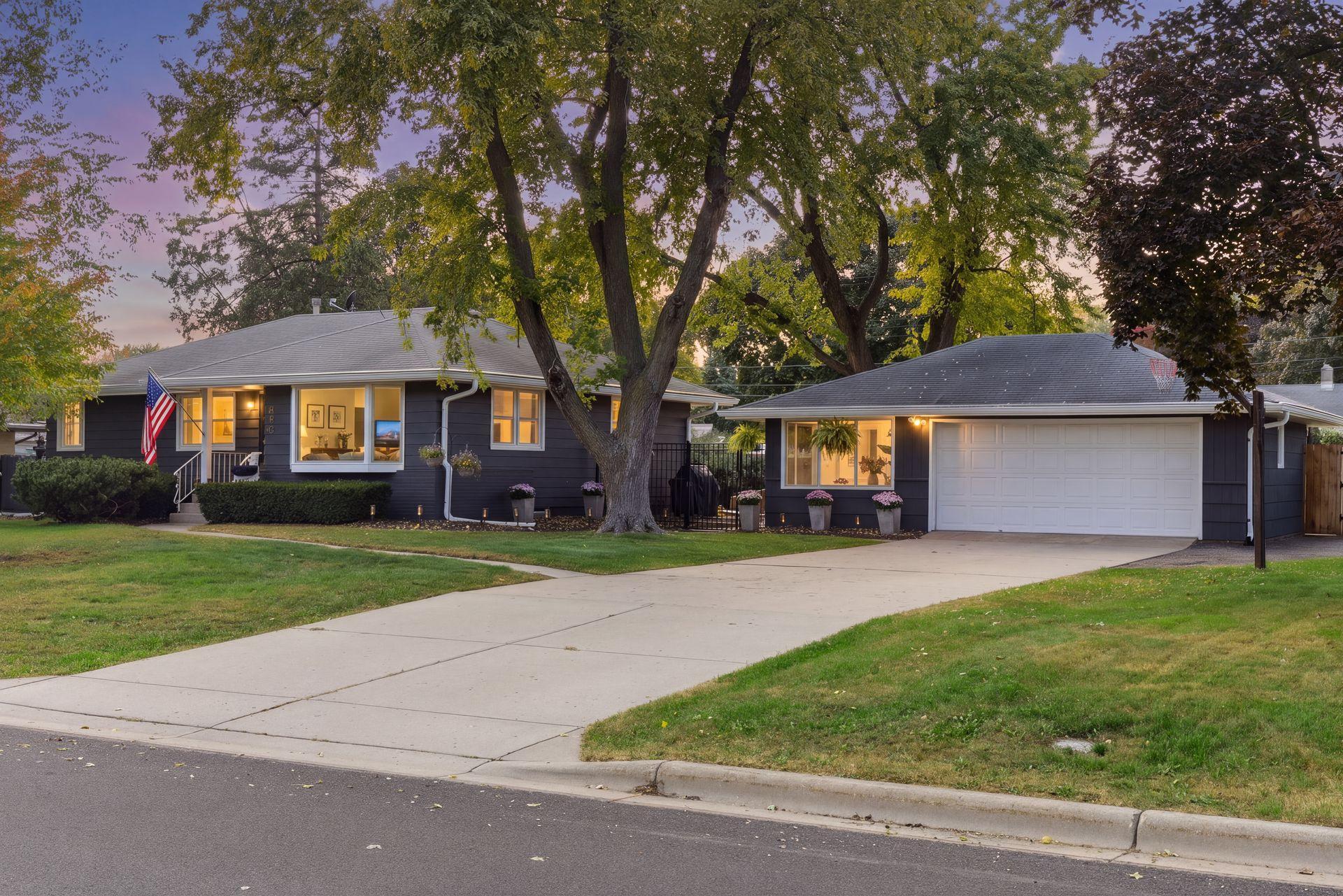 View of Single Family at 8840 Bloomington Avenue, Bloomington - Mike Wilen | Minnesota Team Real Estate