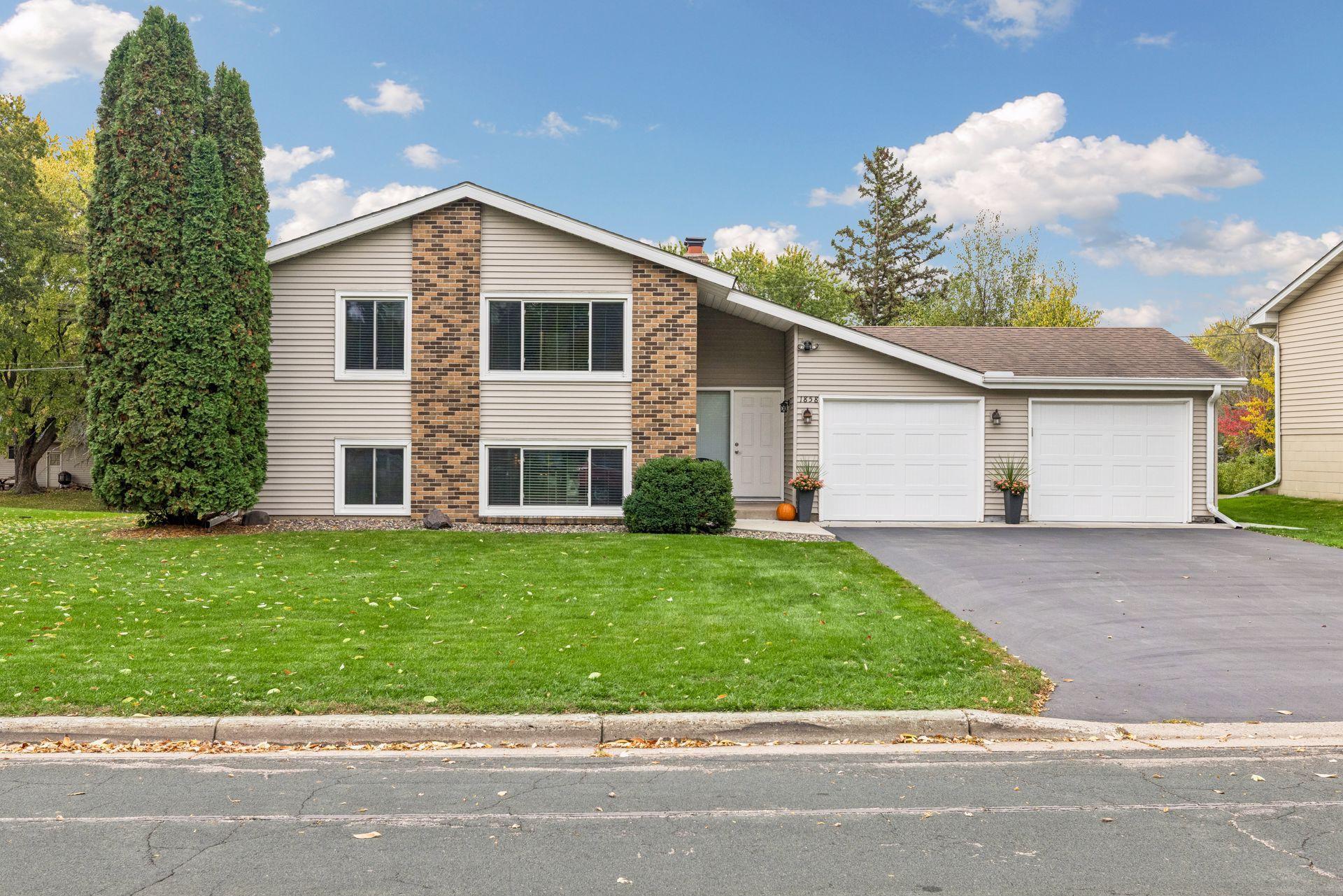 View of Single Family at 1858 Turquoise Trail, Eagan - Mike Wilen | Minnesota Team Real Estate