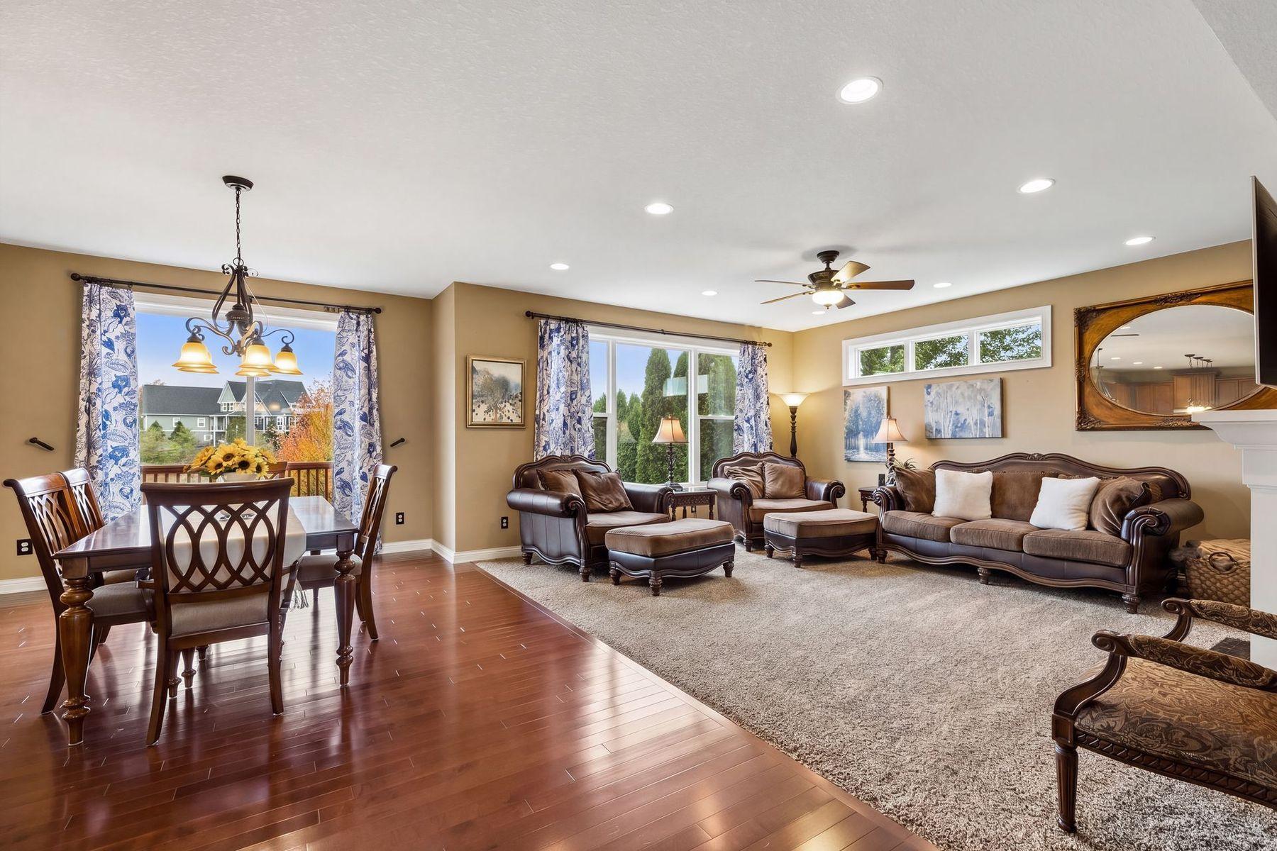 View of Residential at 3692 Prato Lane, Chaska MN 55318, Chaska (14 of 52) - Mike Wilen | Minnesota Team Real Estate