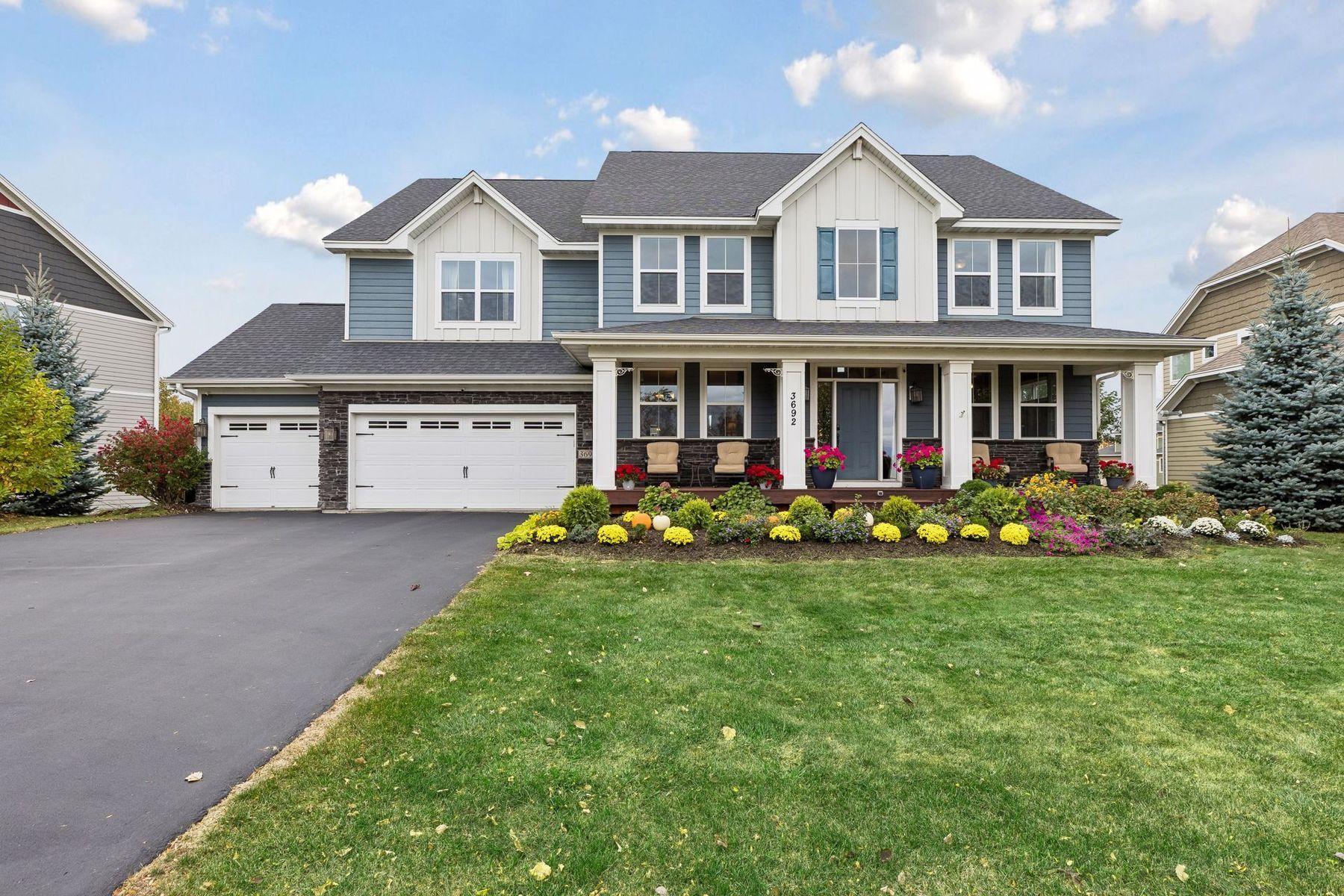 View of Residential at 3692 Prato Lane, Chaska MN 55318, Chaska (4 of 52) - Mike Wilen | Minnesota Team Real Estate