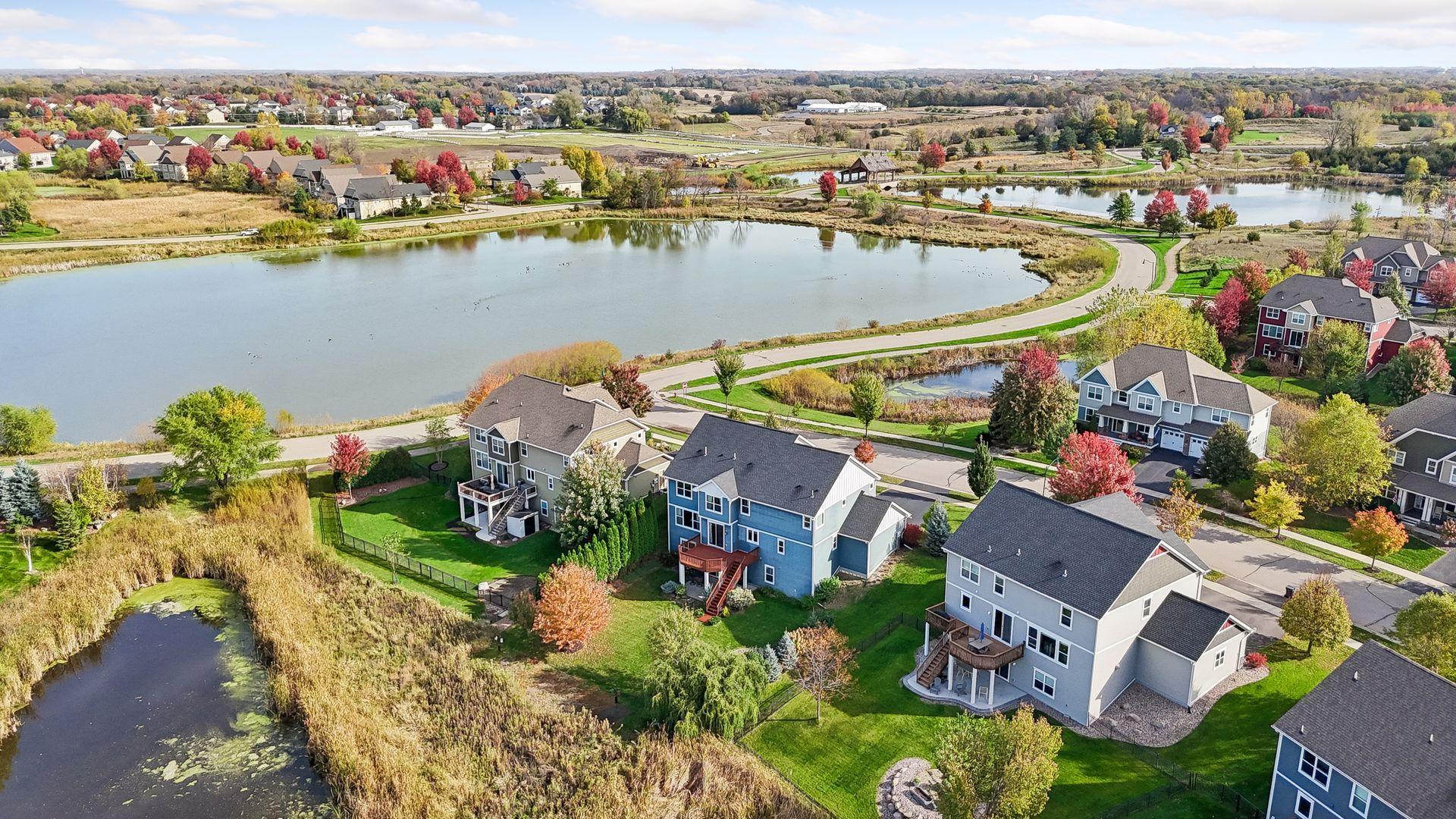 View of Residential at 3692 Prato Lane, Chaska MN 55318, Chaska (4 of 56) - Mike Wilen | Minnesota Team Real Estate