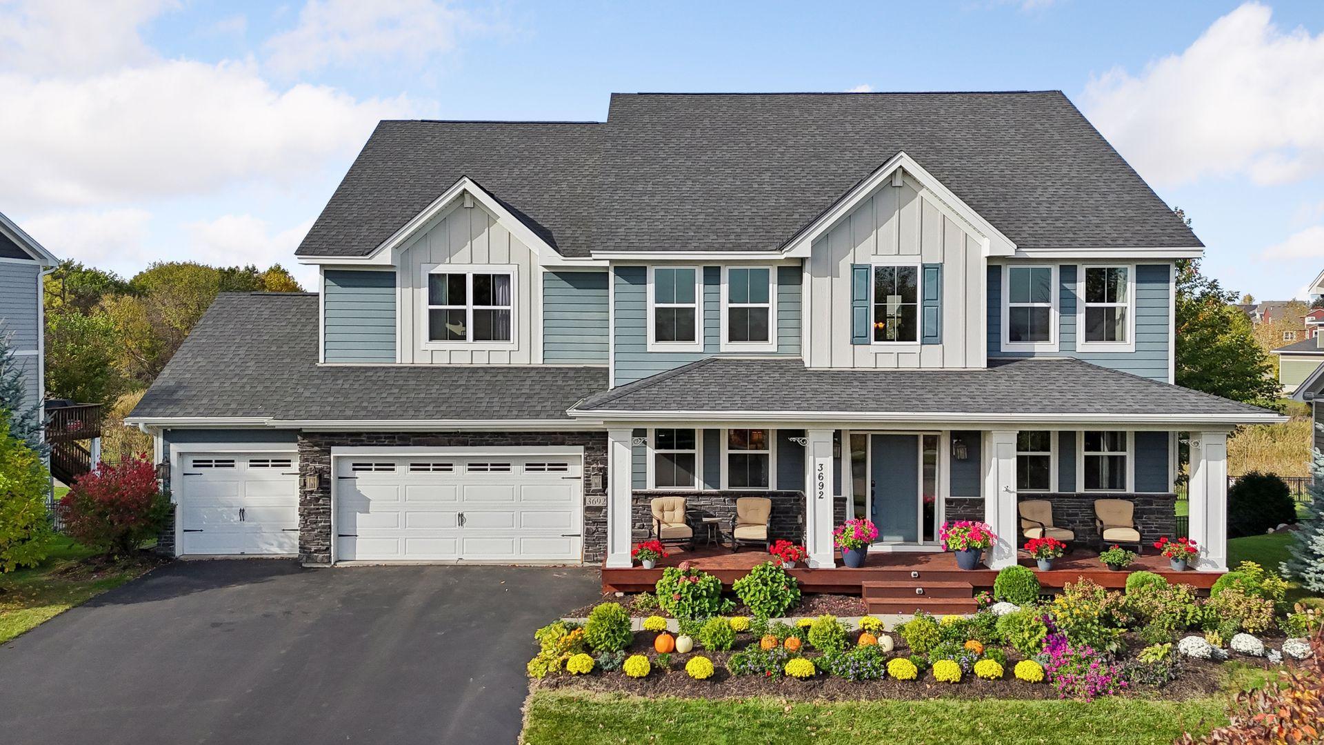 View of Single Family at 3692 Prato Lane, Chaska - Mike Wilen | Minnesota Team Real Estate