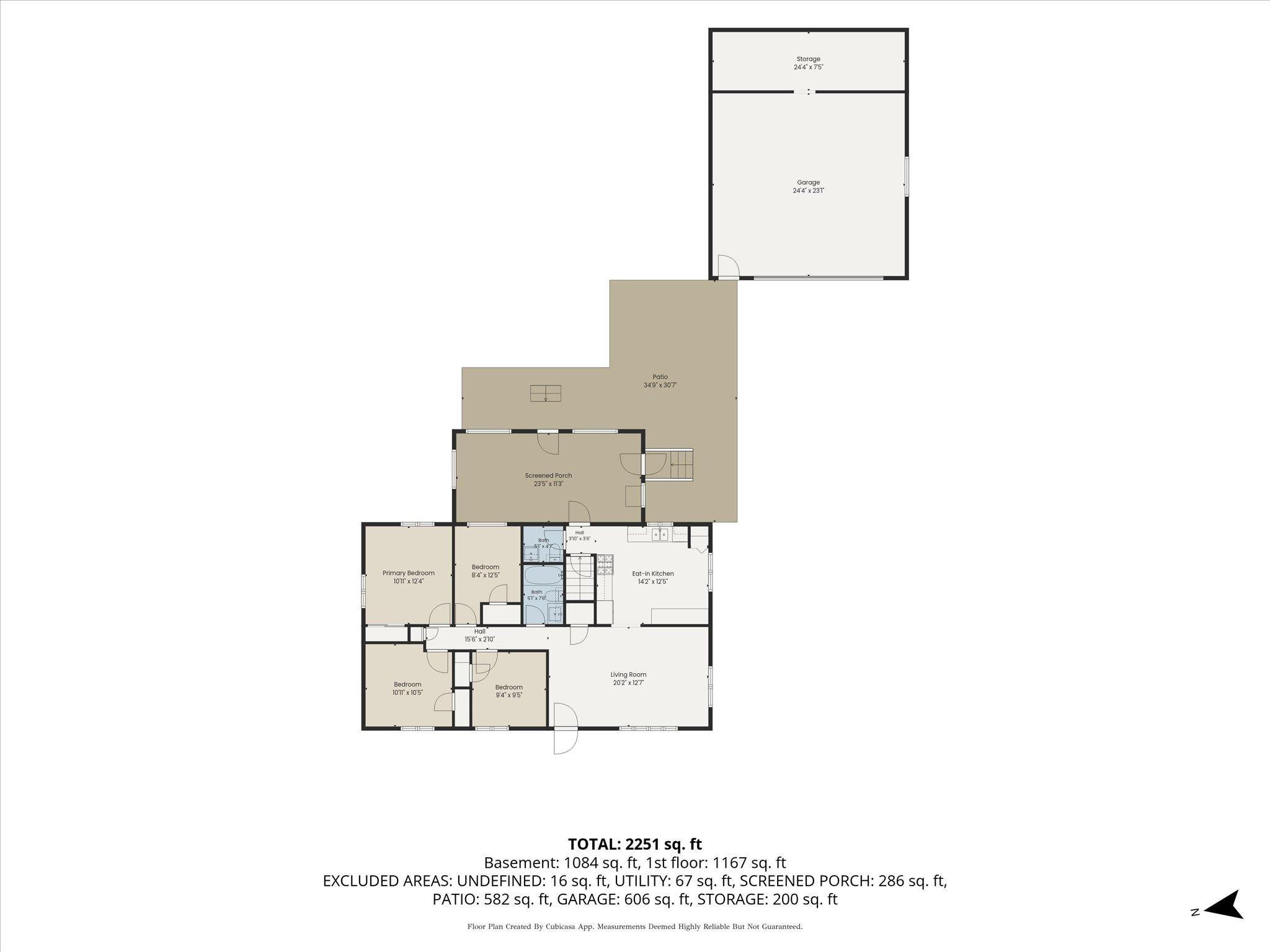 View of Residential at 7532 Idaho Avenue, Brooklyn Park MN 55428, Brooklyn Park (42 of 44) - Mike Wilen | Minnesota Team Real Estate