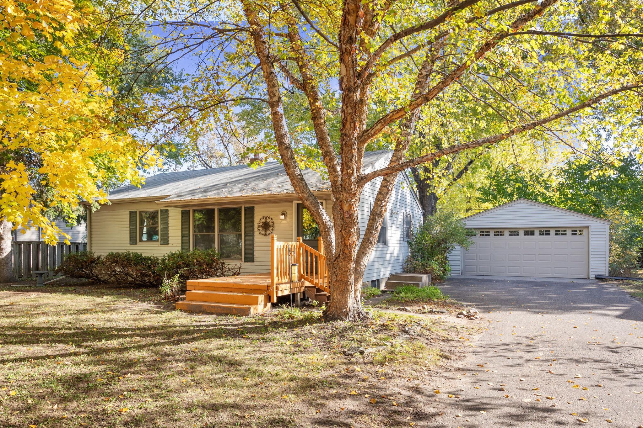 View of Single Family at 2938 Albert Street, Roseville - Mike Wilen | Minnesota Team Real Estate