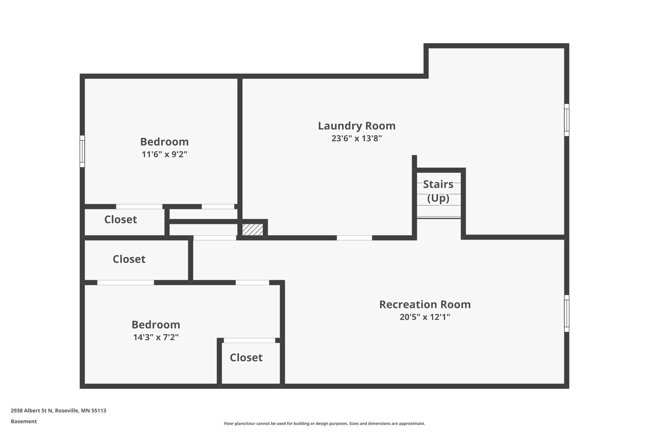 View of Residential at 2938 Albert Street, Roseville MN 55113, Roseville (4 of 31) - Mike Wilen | Minnesota Team Real Estate