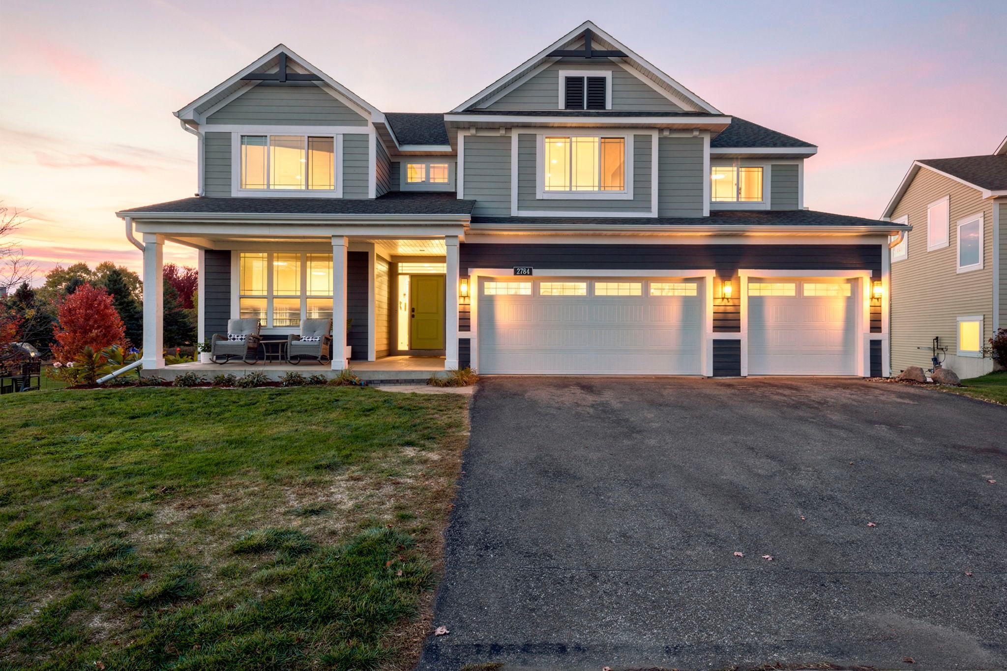 View of Single Family at 2784 Liberty Trail, Woodbury - Mike Wilen | Minnesota Team Real Estate