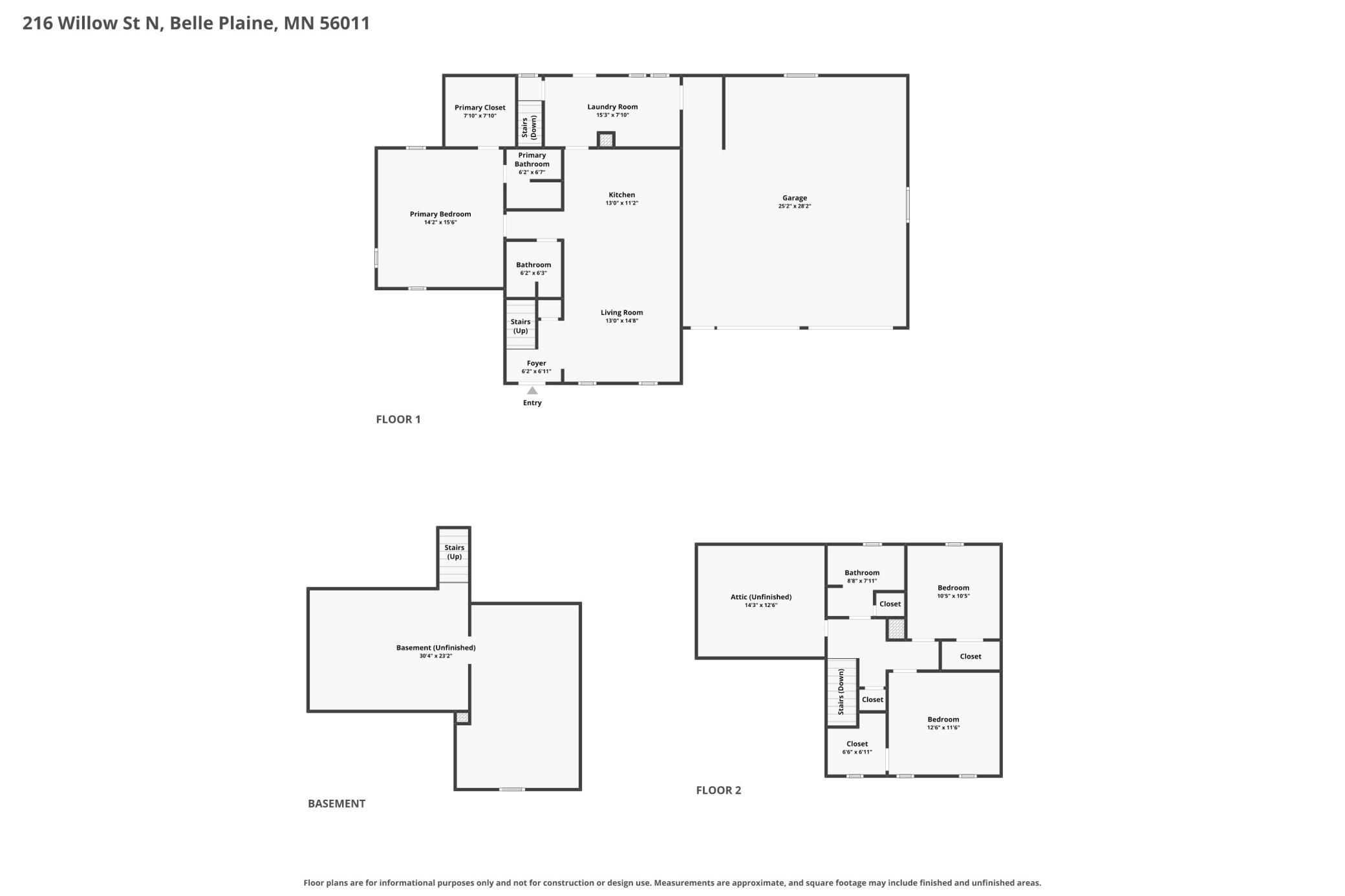 View of Residential at 216 Willow Street, Belle Plaine MN 56011, Belle Plaine (27 of 27) - Mike Wilen | Minnesota Team Real Estate