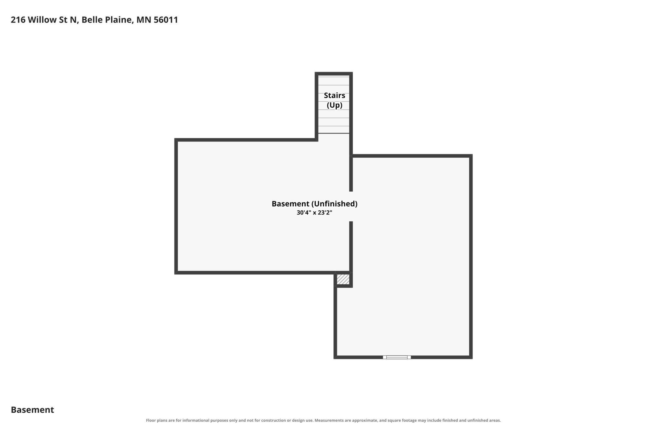 View of Residential at 216 Willow Street, Belle Plaine MN 56011, Belle Plaine (26 of 27) - Mike Wilen | Minnesota Team Real Estate