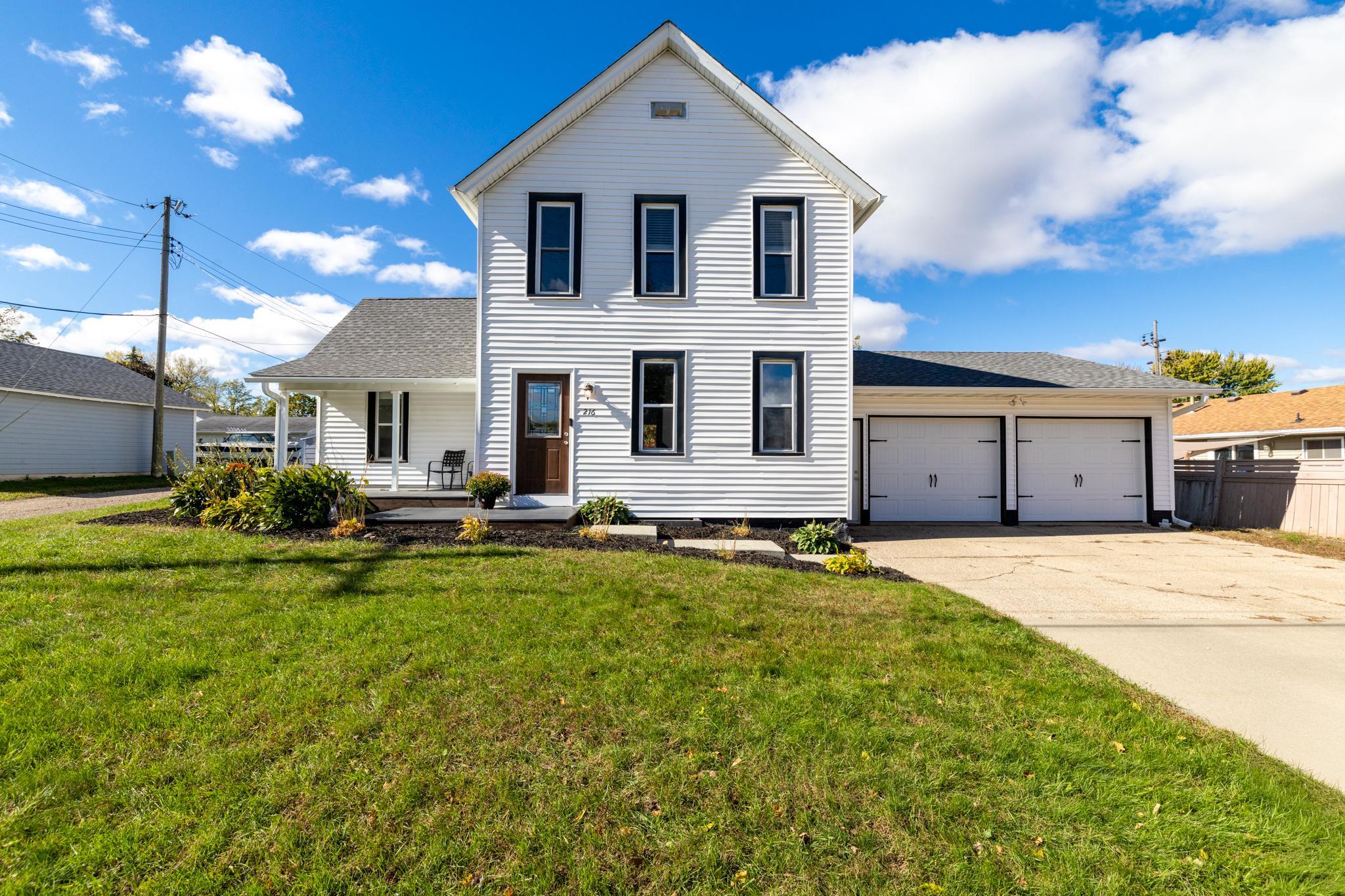 View of Single Family at 216 Willow Street, Belle Plaine - Mike Wilen | Minnesota Team Real Estate