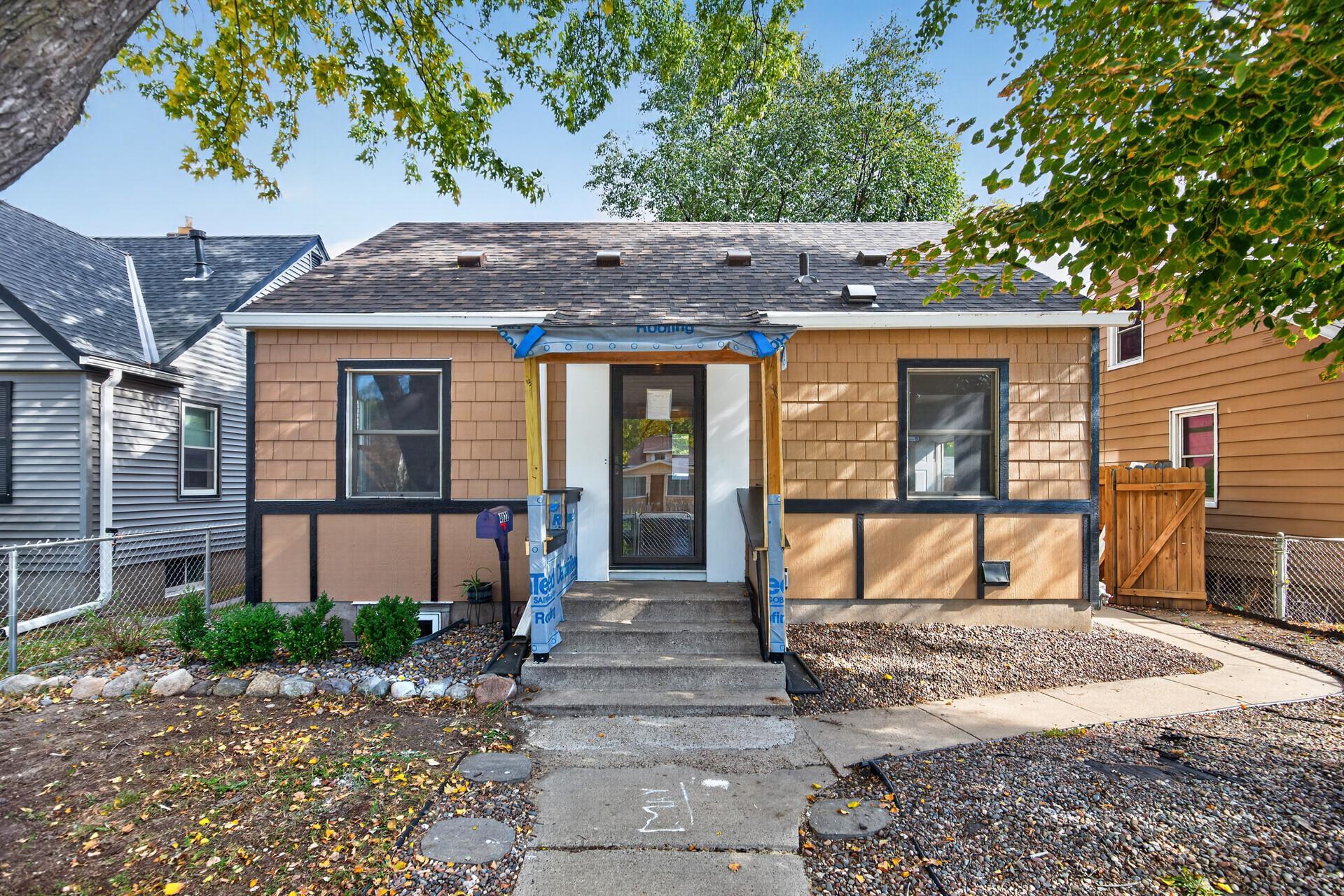 View of Single Family at 4822 Bryant Avenue, Minneapolis - Mike Wilen | Minnesota Team Real Estate