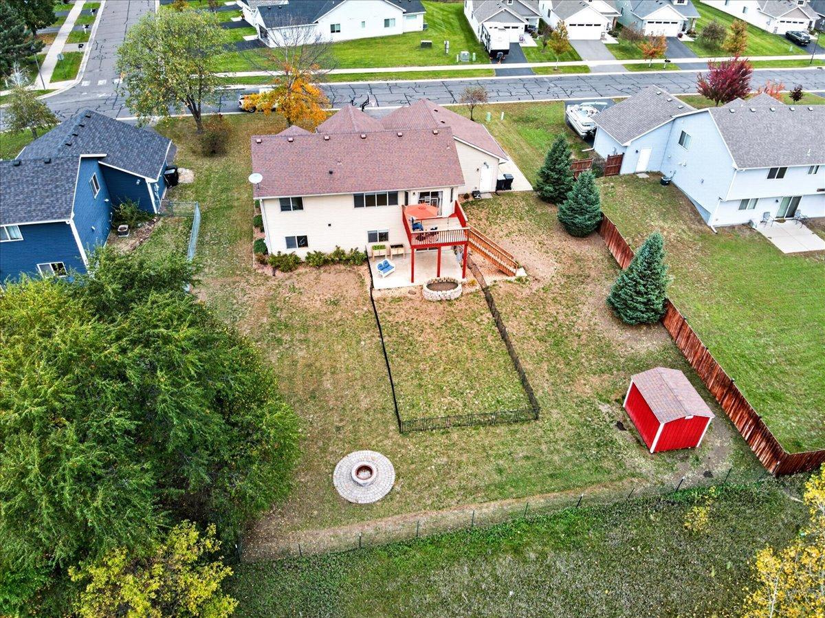 View of Residential at 318 Karen Lane, Big Lake MN 55309, Big Lake (37 of 40) - Mike Wilen | Minnesota Team Real Estate