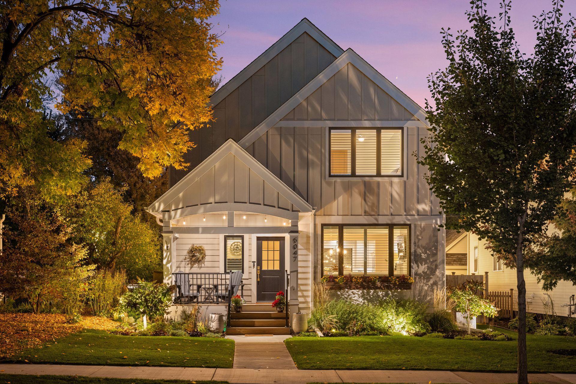 View of Single Family at 5047 Abbott Avenue, Minneapolis - Mike Wilen | Minnesota Team Real Estate