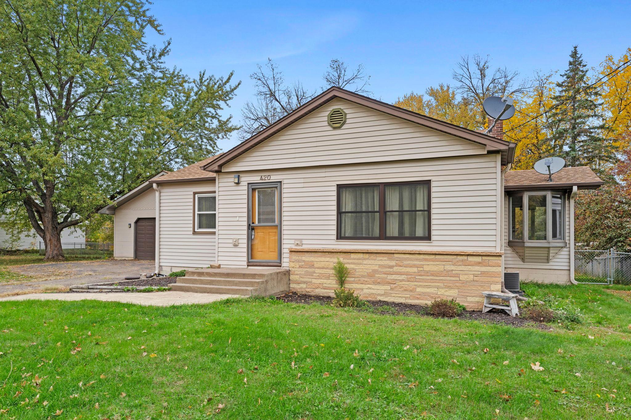 View of Residential at 420 2nd Street, Braham MN 55006, Braham (3 of 46) - Mike Wilen | Minnesota Team Real Estate