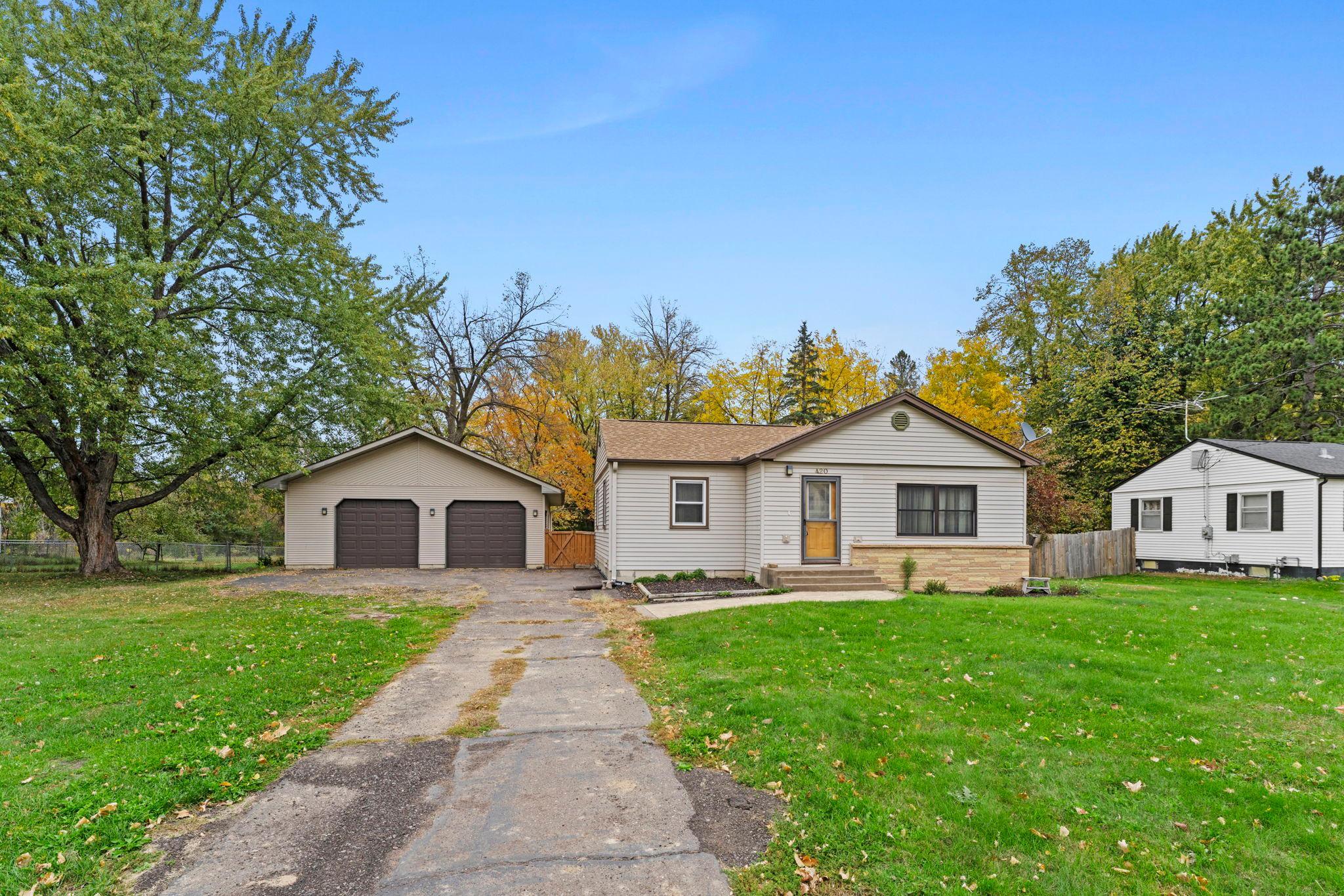 View of Residential at 420 2nd Street, Braham MN 55006, Braham (2 of 46) - Mike Wilen | Minnesota Team Real Estate