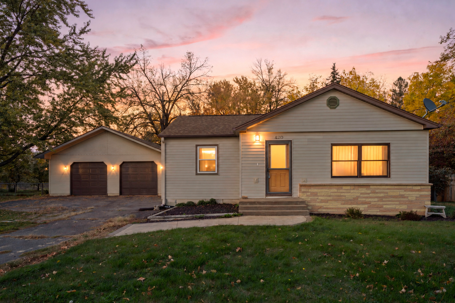 View of Single Family at 420 2nd Street, Braham - Mike Wilen | Minnesota Team Real Estate