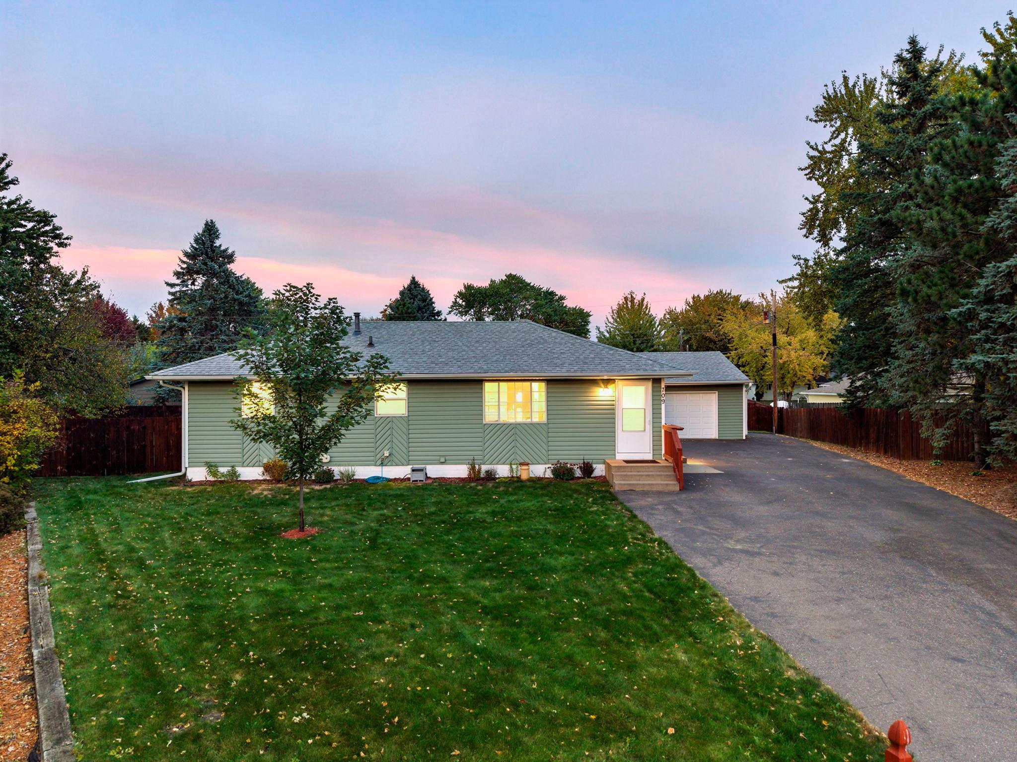 View of Single Family at 709 120th Avenue, Blaine - Mike Wilen | Minnesota Team Real Estate