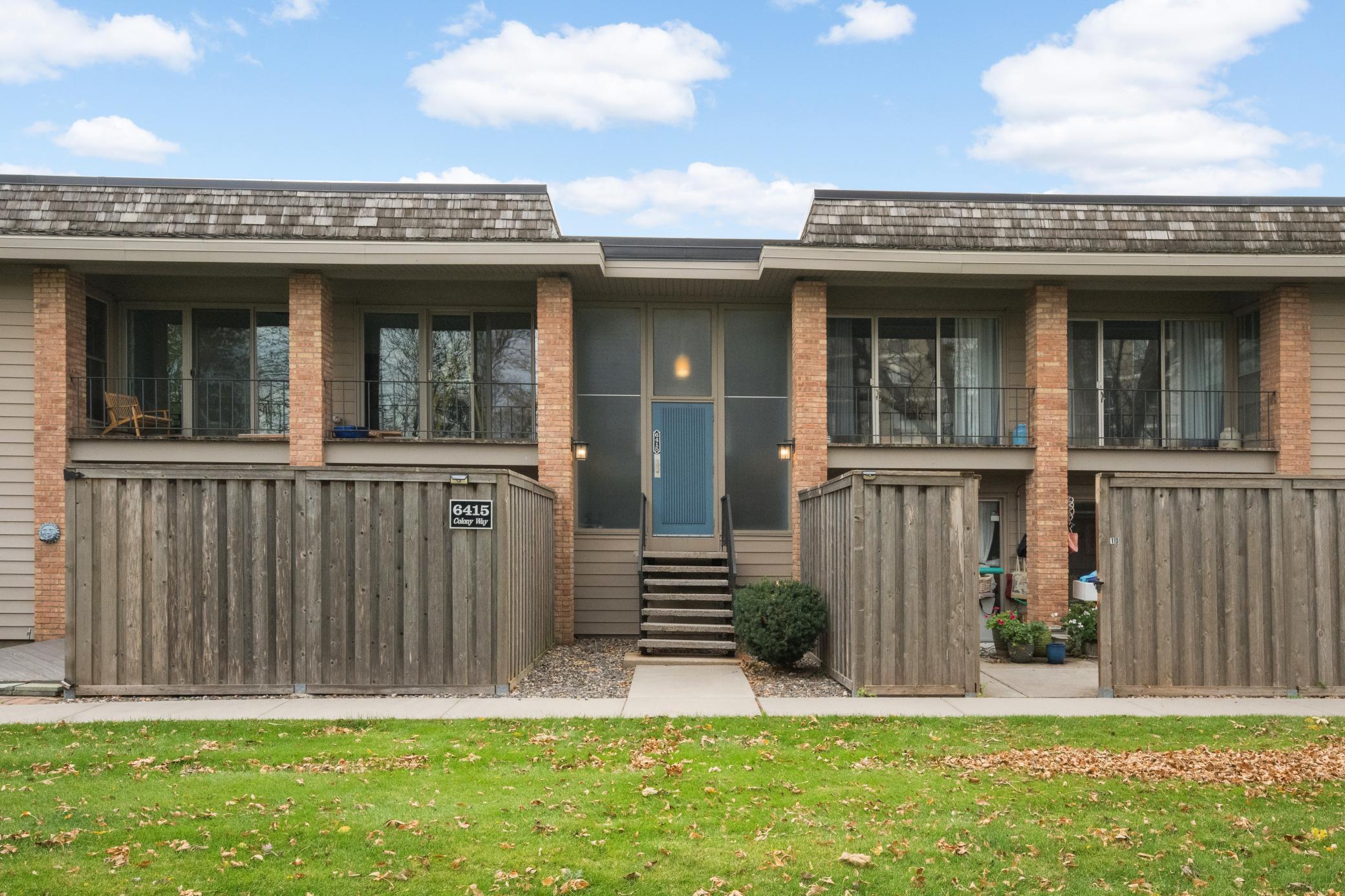 View of Residential at 6415 Colony Way #2C, Edina MN 55435, Edina (30 of 32) - Mike Wilen | Minnesota Team Real Estate