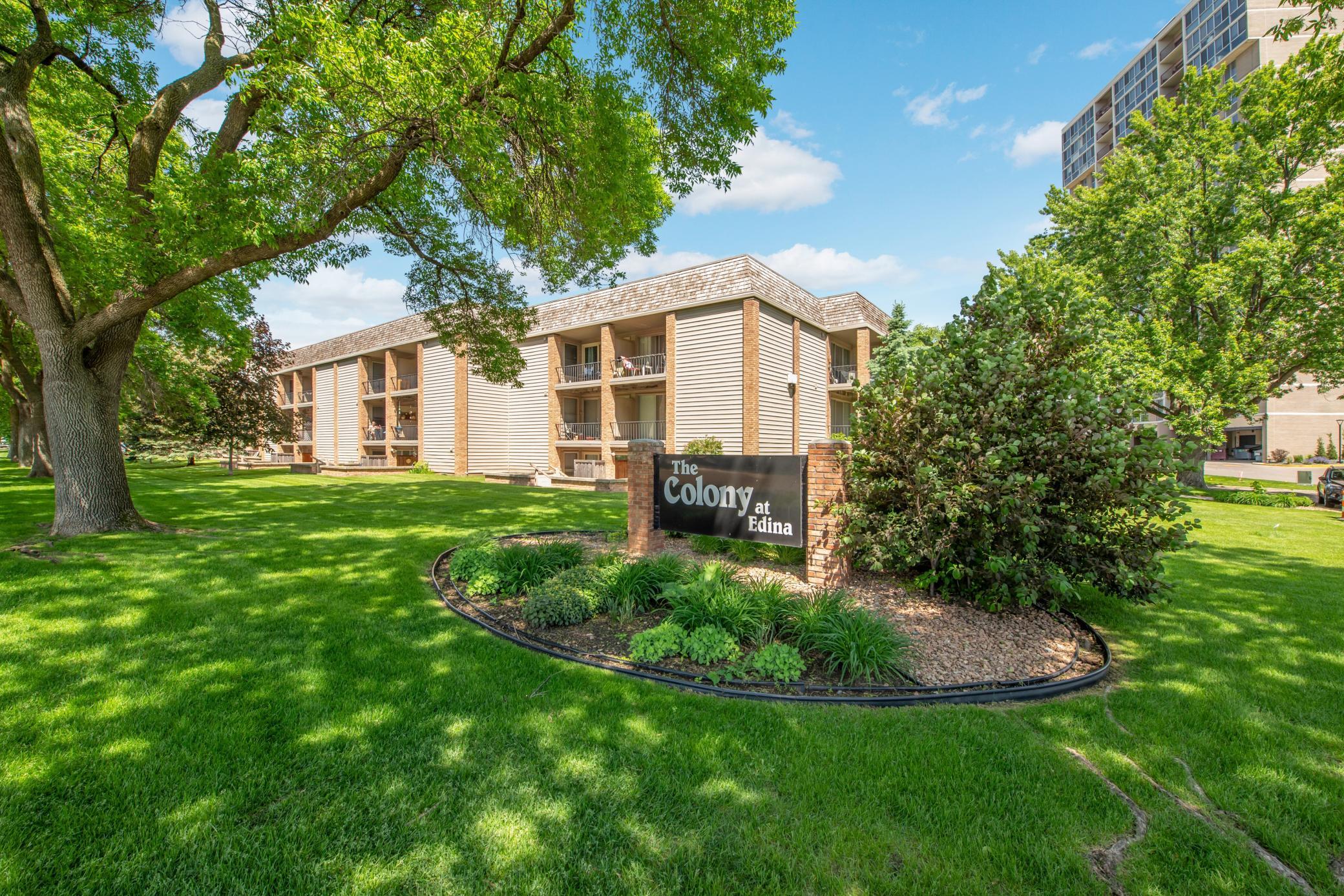 View of (CC) Low Rise (3- Levels) at 6415 Colony Way, Edina - Mike Wilen | Minnesota Team Real Estate