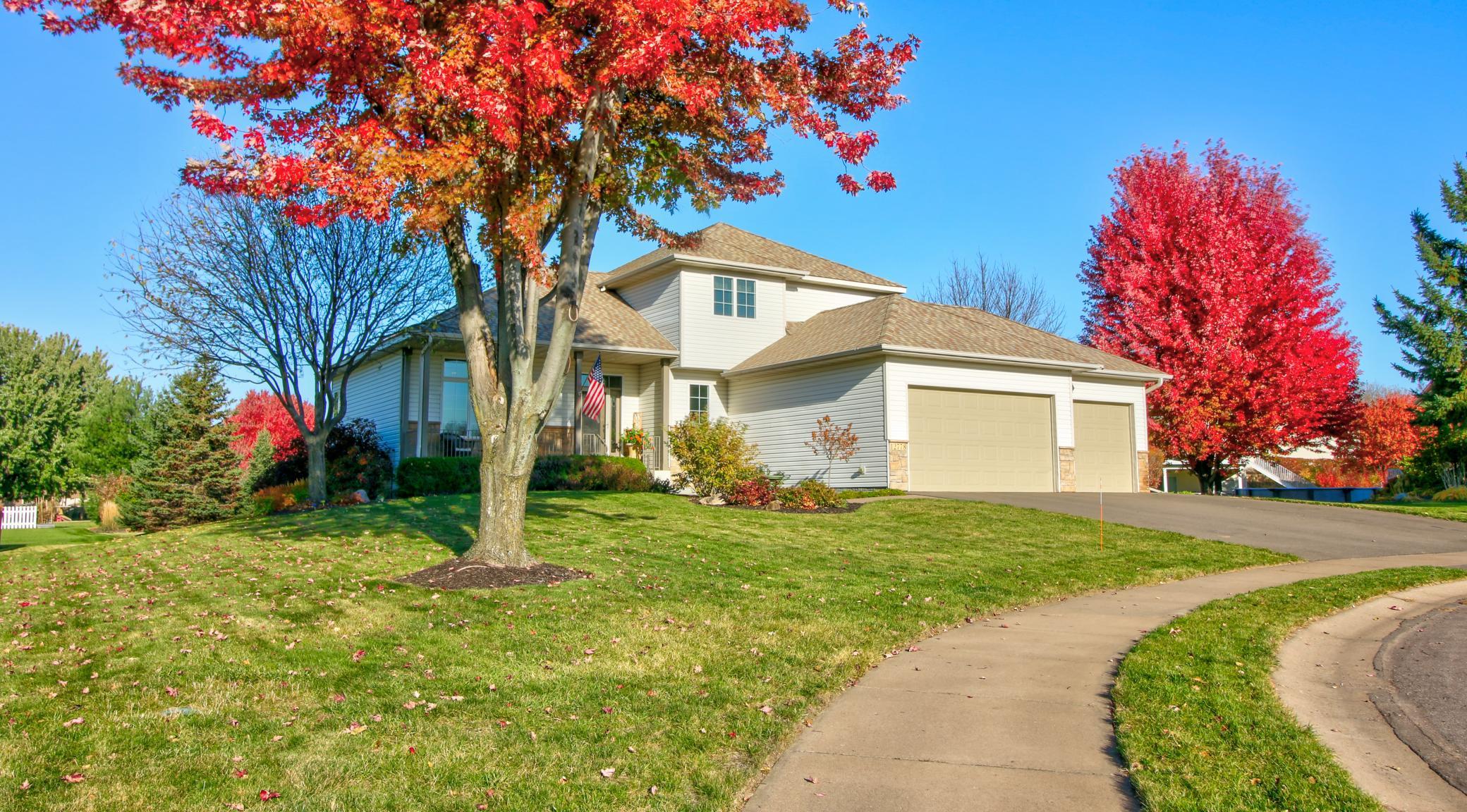 View of Single Family at 12778 Westwind Court, Lindstrom - Mike Wilen | Minnesota Team Real Estate