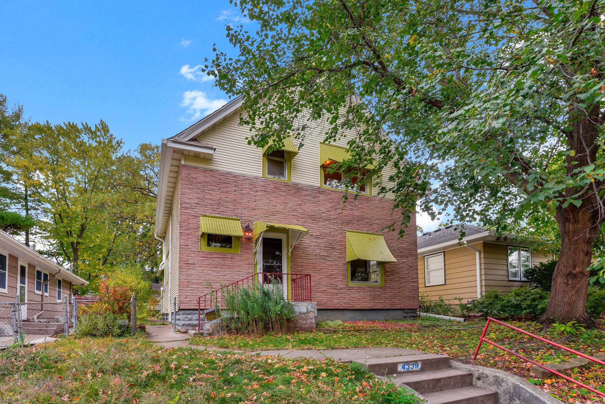 View of Residential at 4339 Columbus Avenue, Minneapolis MN 55407, Minneapolis (35 of 41) - Mike Wilen | Minnesota Team Real Estate