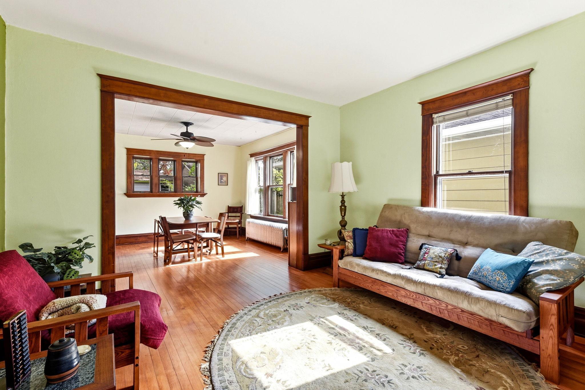 View of Single Family at 4339 Columbus Avenue, Minneapolis - Mike Wilen | Minnesota Team Real Estate